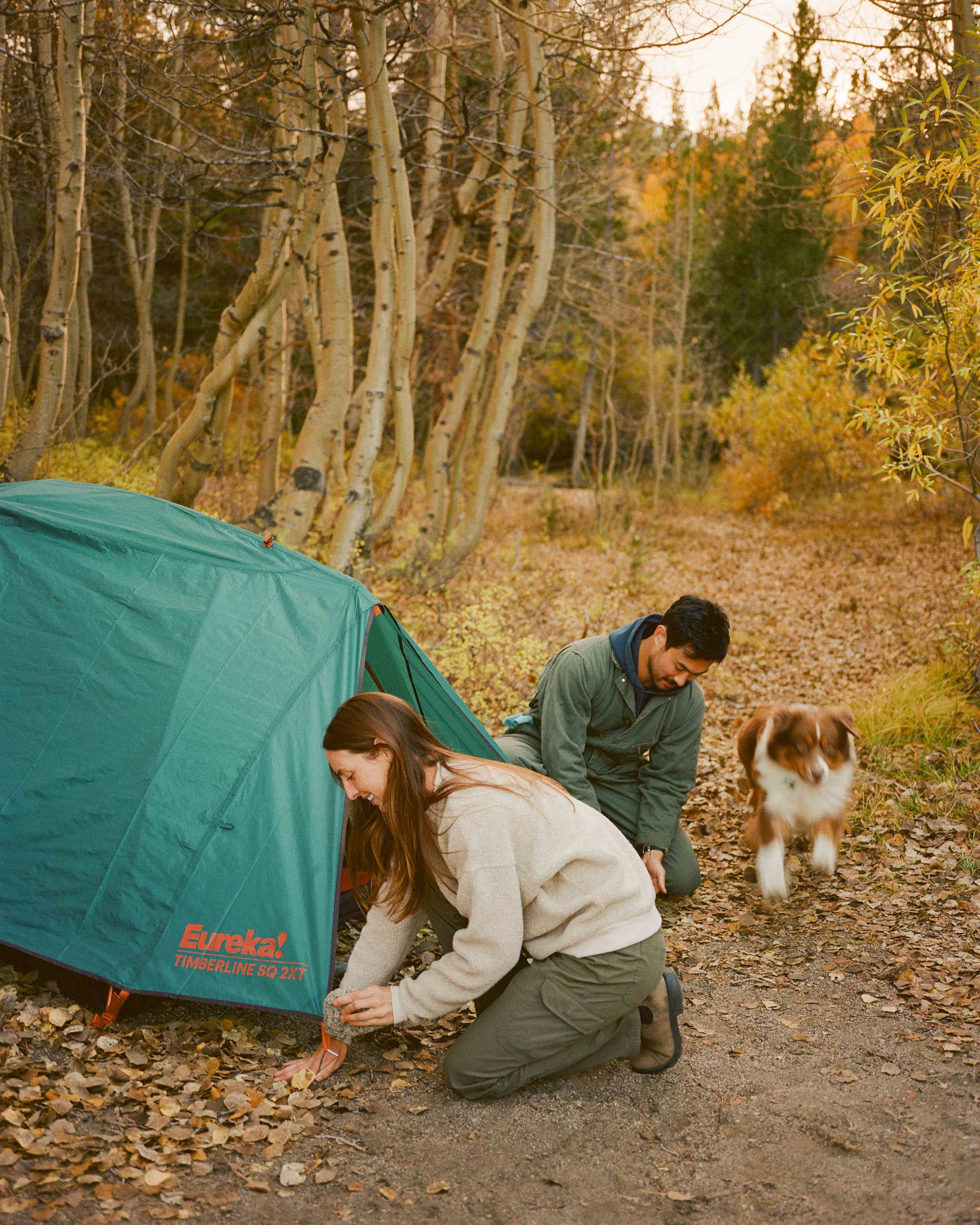 Eureka Camping - Brian Chorski Eureka Camping - Brian Chorski