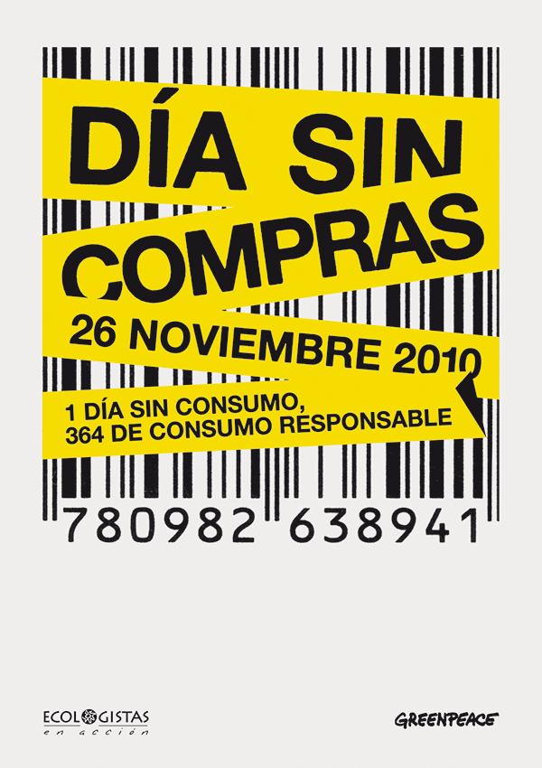 Día sin compras