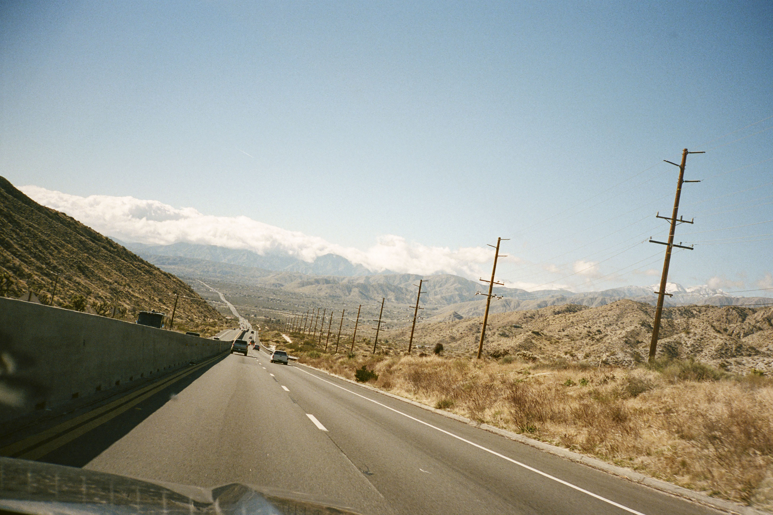 twentynine palms highway