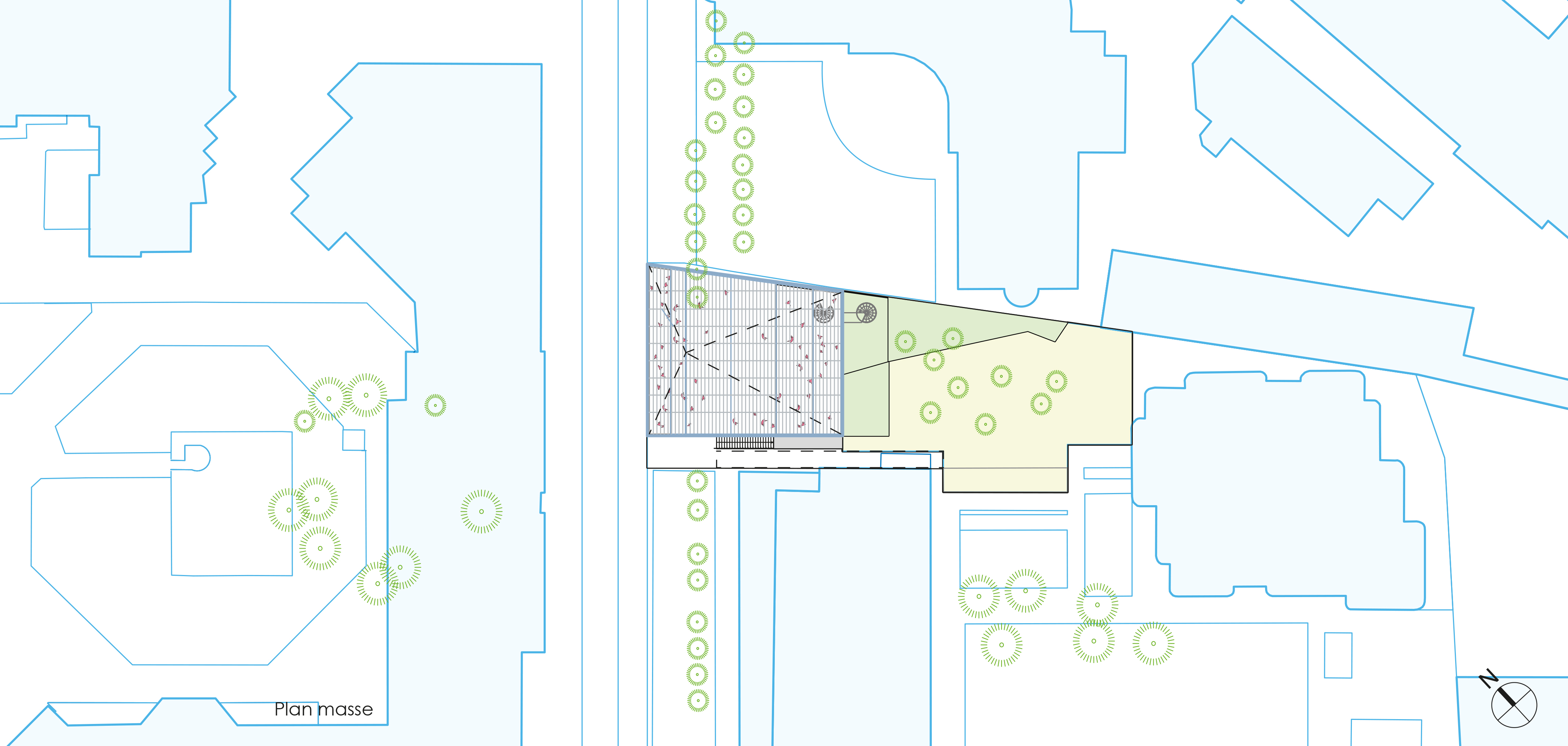 Cr&egrave;che Saint-Blaise