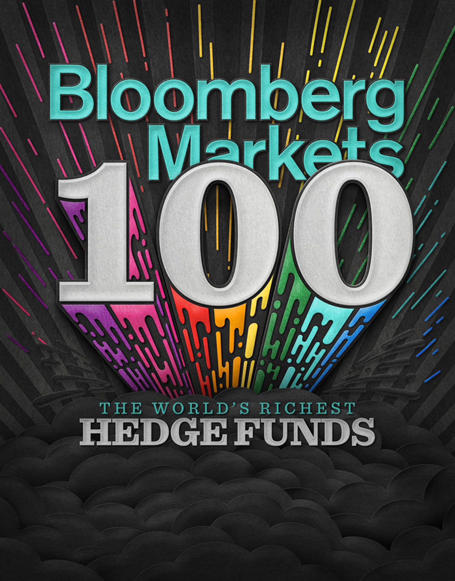 Bloomberg Markets Magazine – 100 Richest Hedge Funds – January 2014