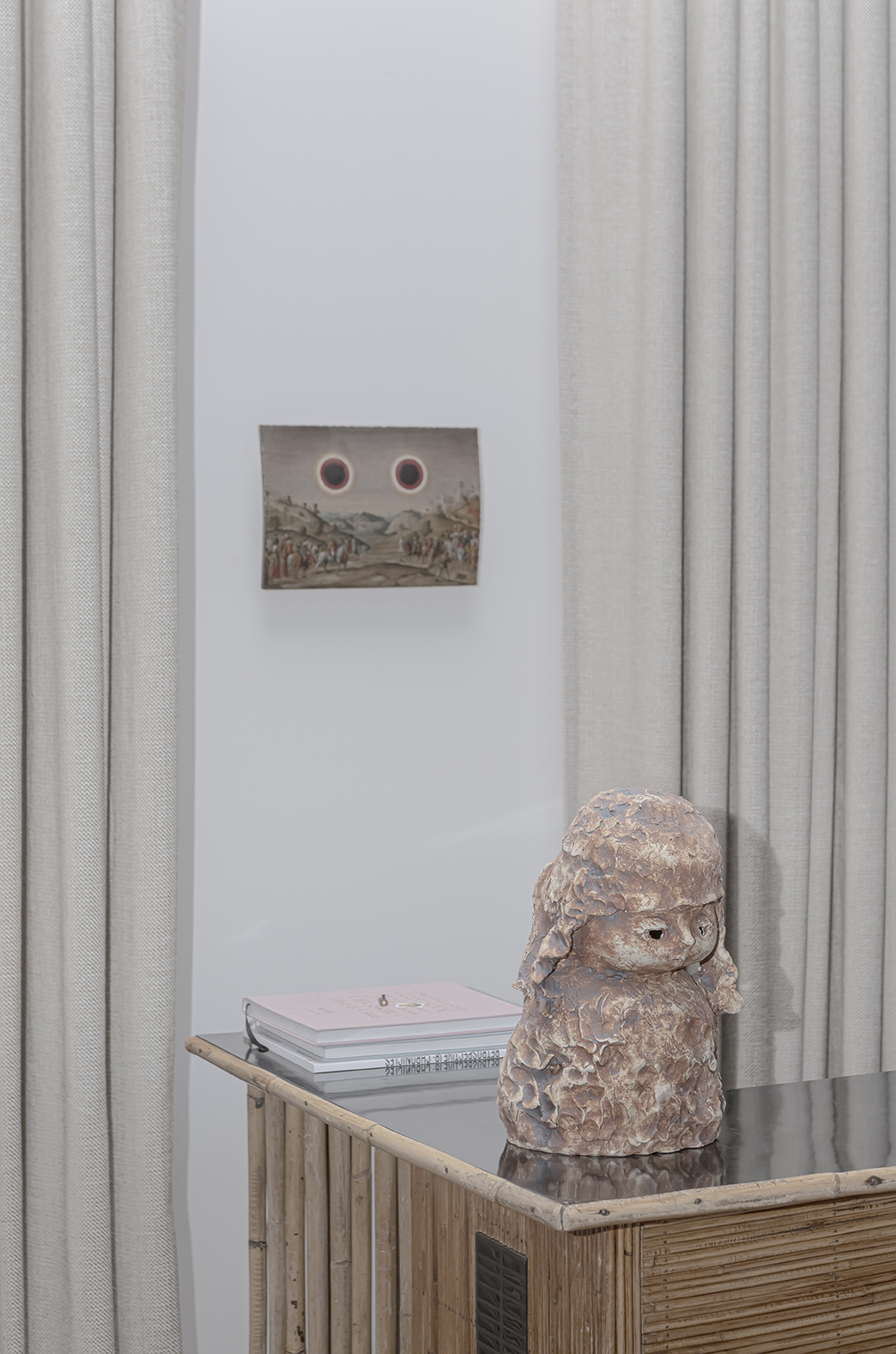 RAF STUDIO PHOTOGRAPHY ELLE DECOR PERROTIN MURACAMI XAVIER VEILHAN LAURENT GRASSO