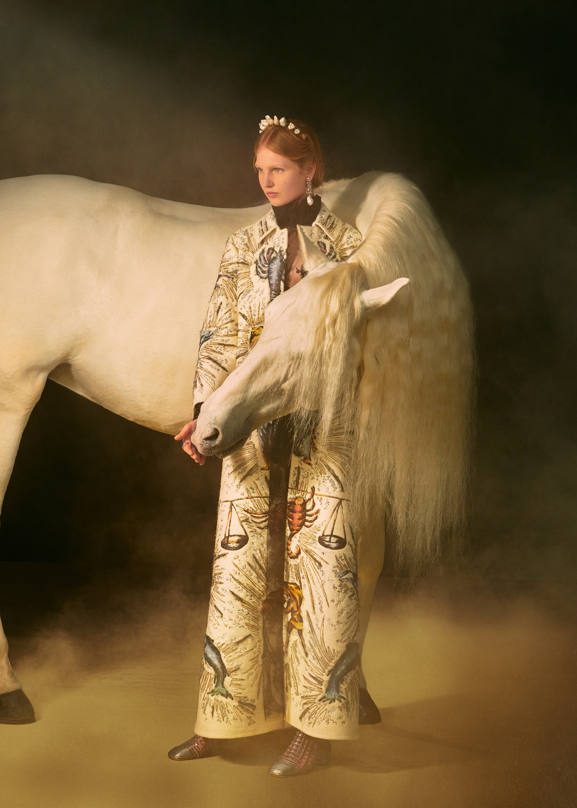 Dior Haute Couture SS 2021 by Mariagrazia Chiuri