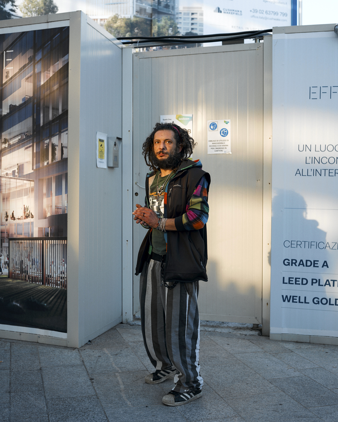 Yuri, Rogoredo, 2020