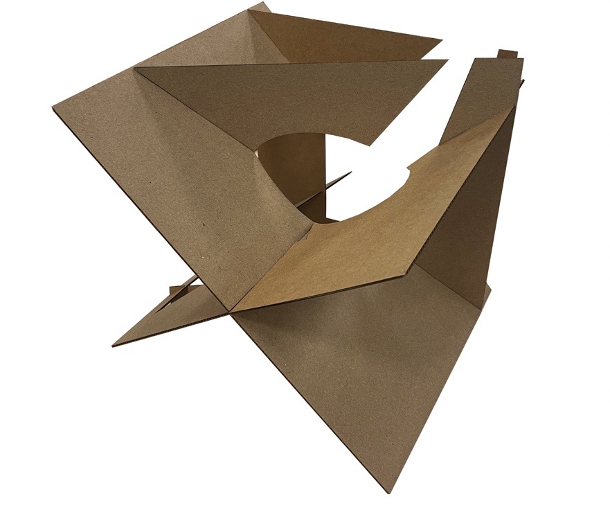 Part 4: Section Plane Location Model / Mirrored Mass