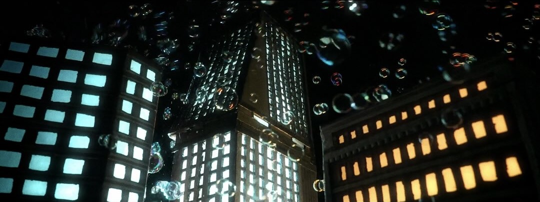 BE THE SPONGE (2025) - practical visual effects 