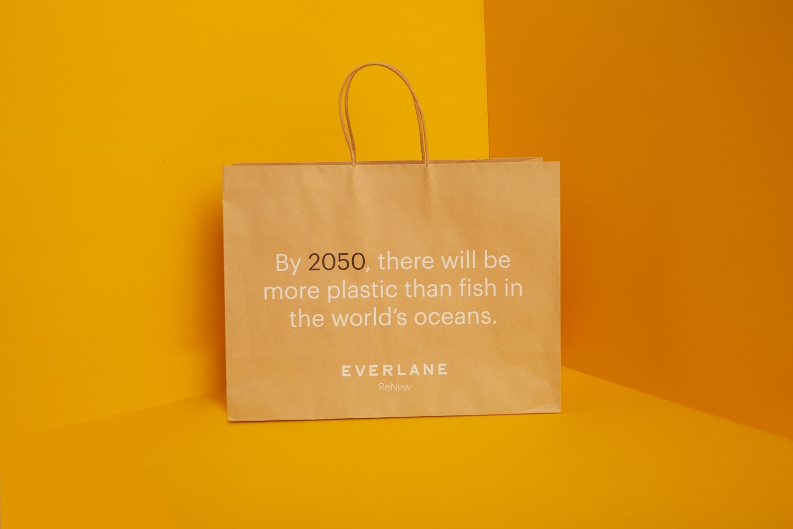 Everlane ReNew Campaign