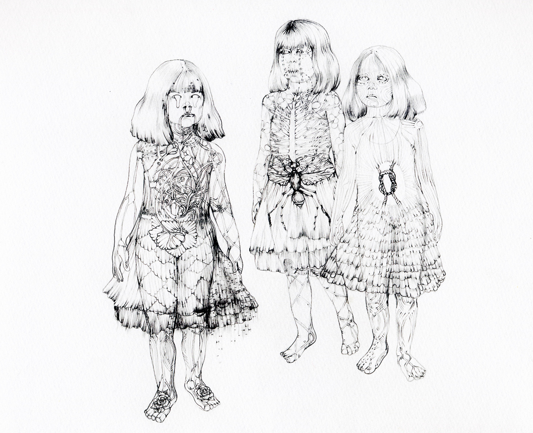 Three's a Crowd, 2008