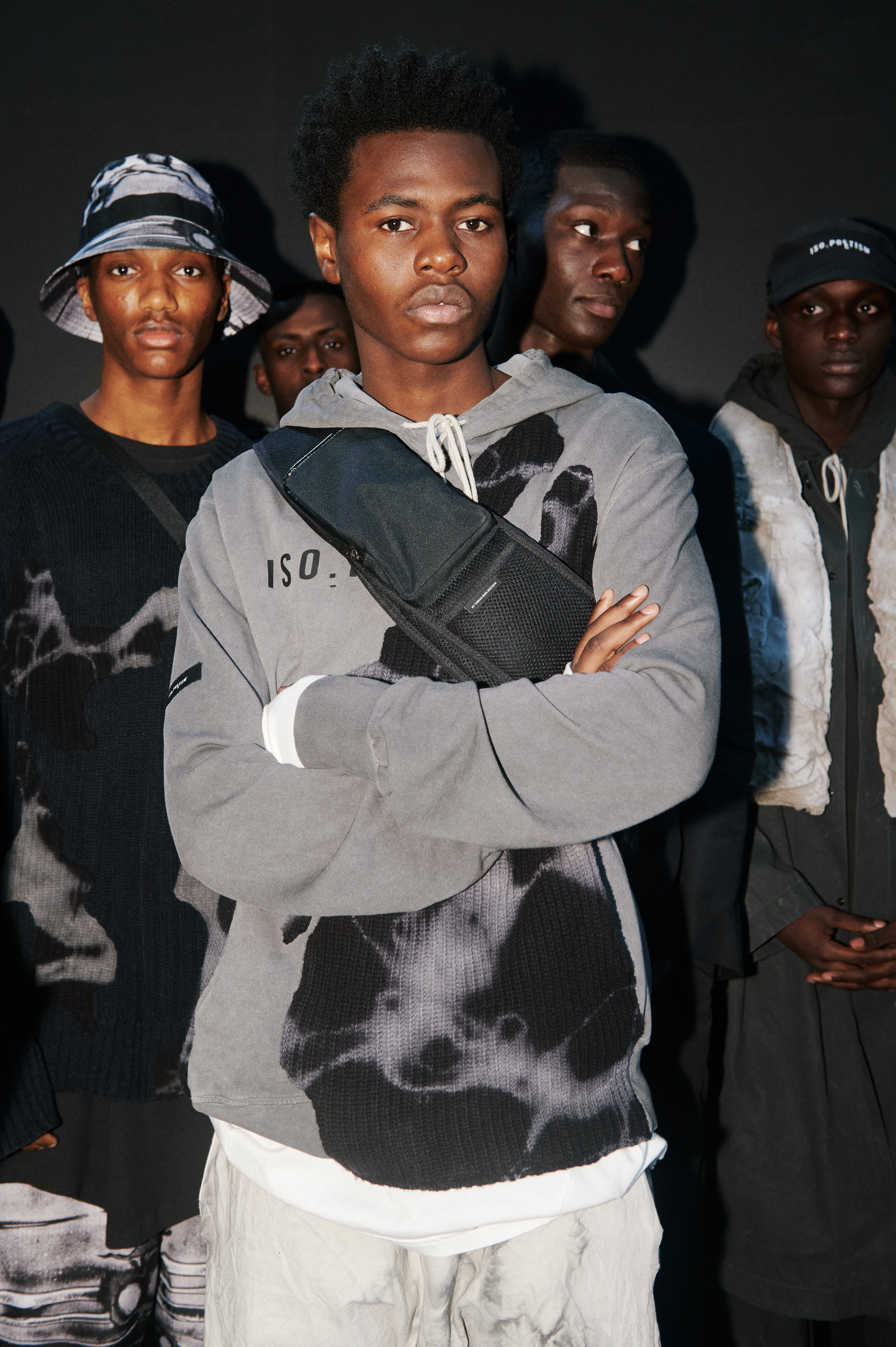 CPHFW AW22 Iso Poetism for Vogue Scandinavia