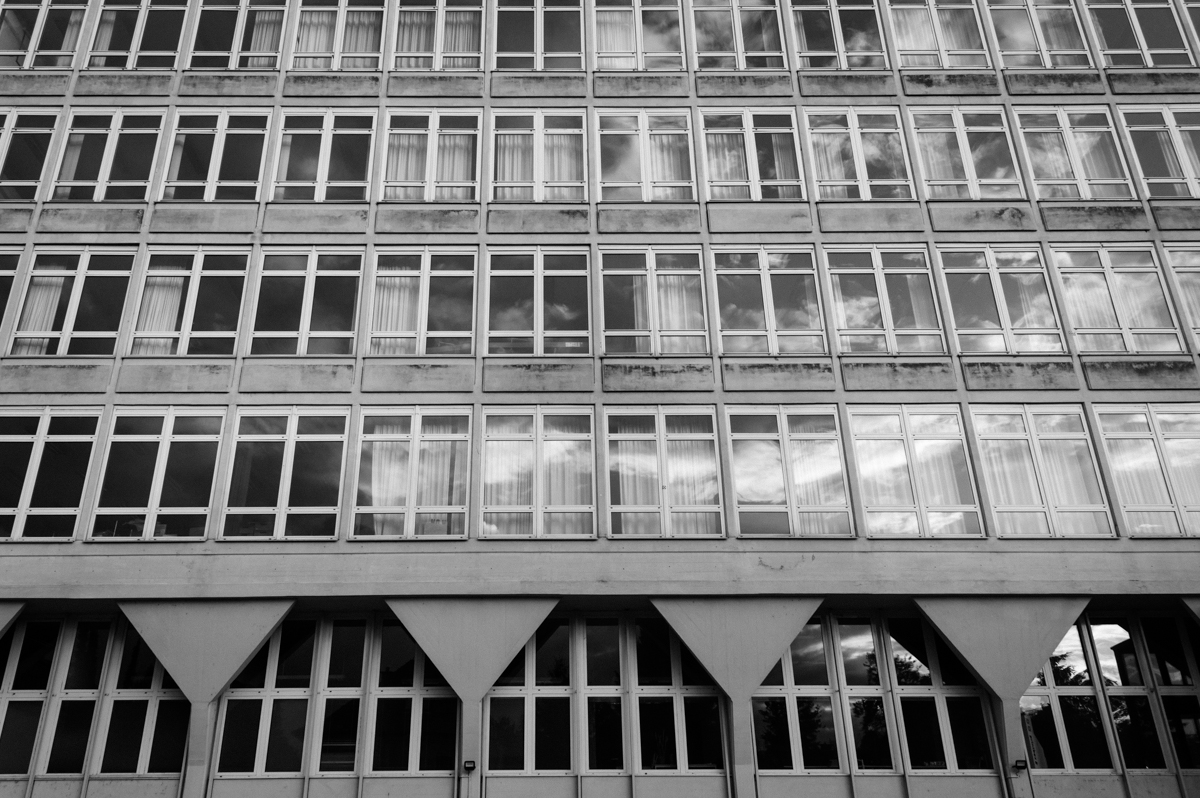 FGG, Ljubljana / 1969, Edvard Ravnikar