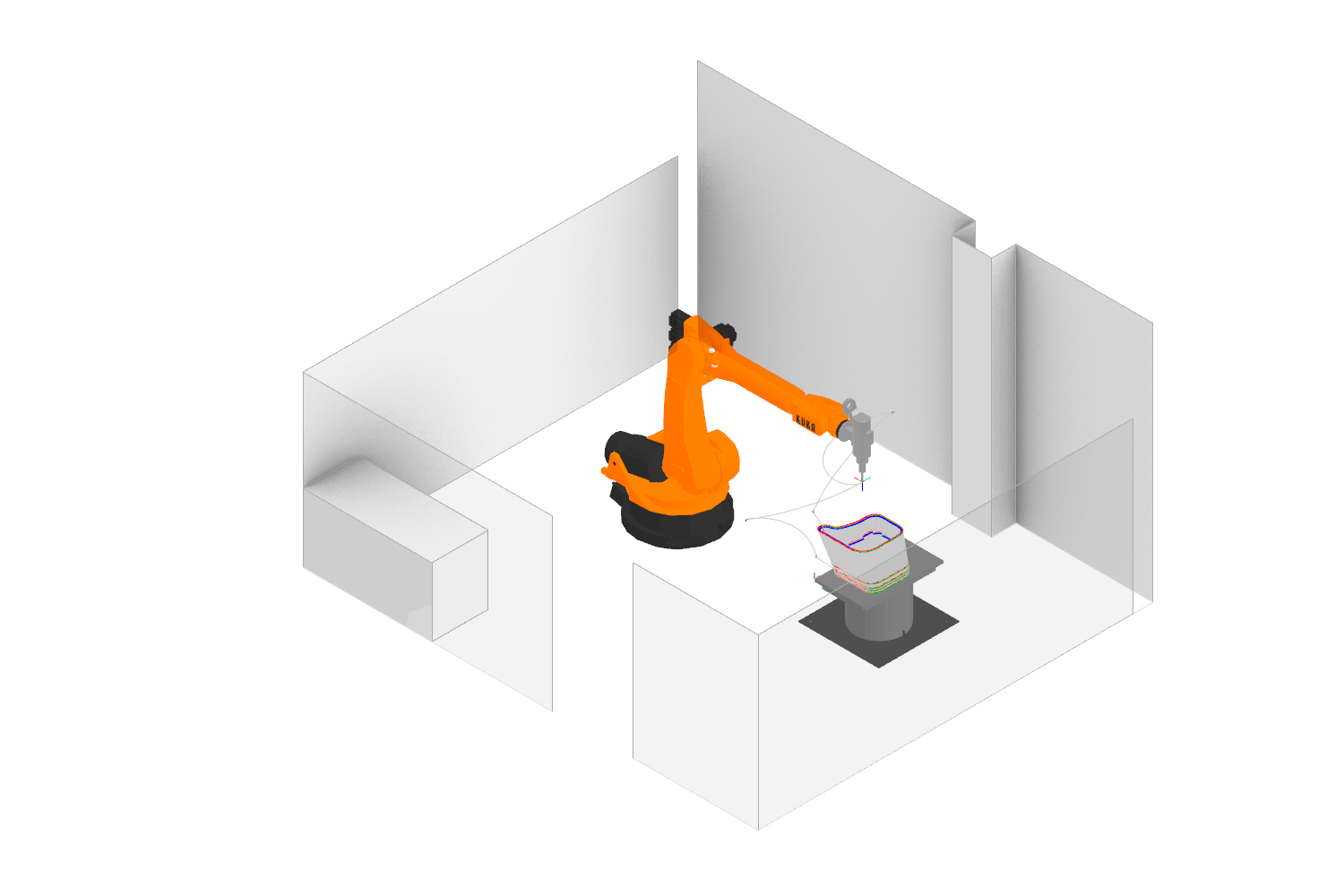 Milling for Proposed Part 1