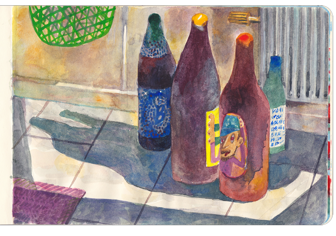 Summary of Stockholm ©2023.