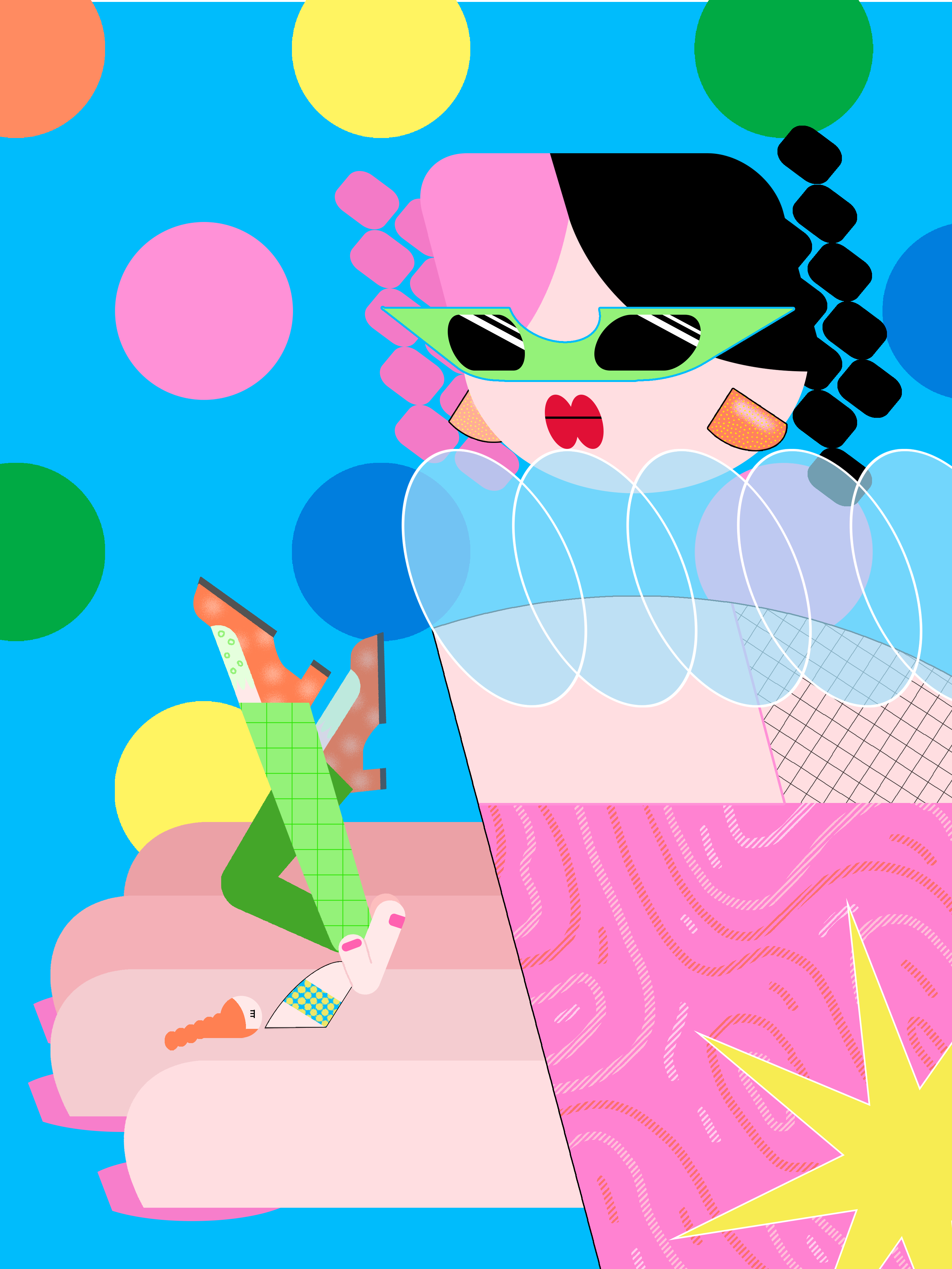 Cafe Brand Visual Explorations, 2023