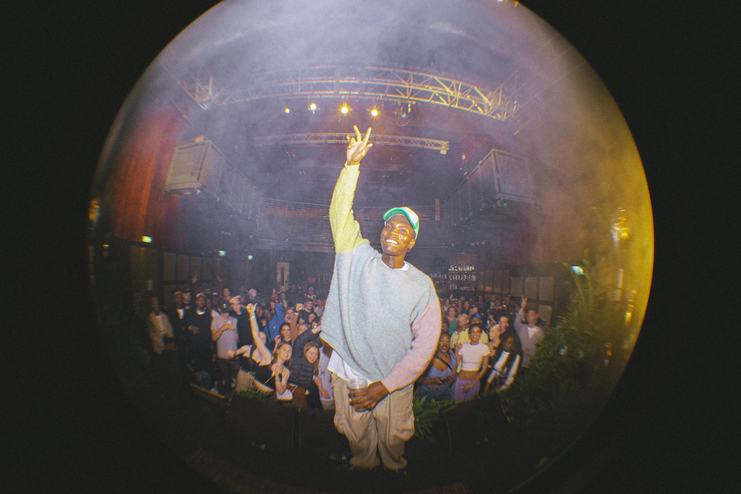 MONJOLA AT FLOURISH IN BUTTON FACTORY DUBLIN