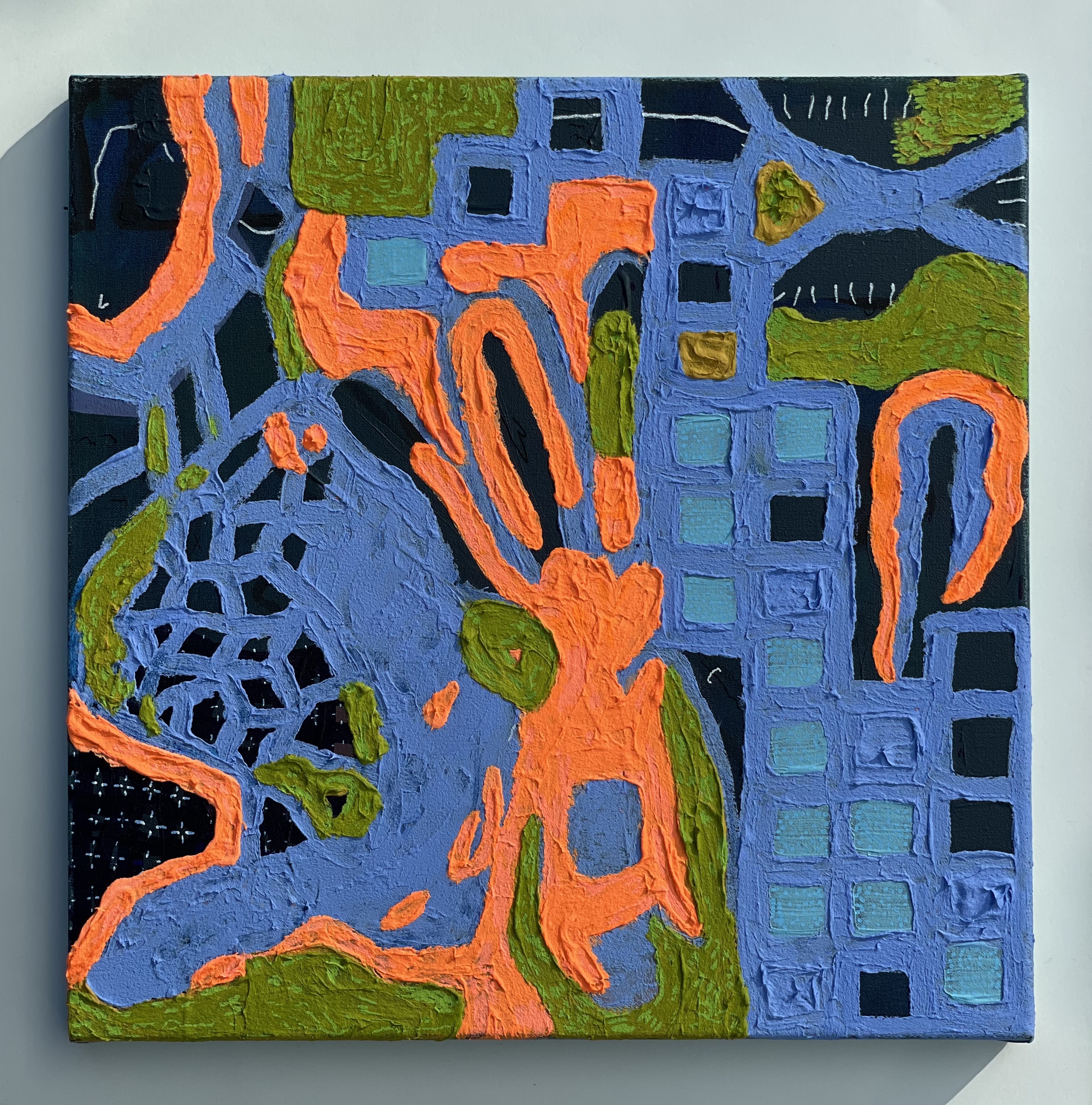 Mural for Earthbent Ceramics | 2021