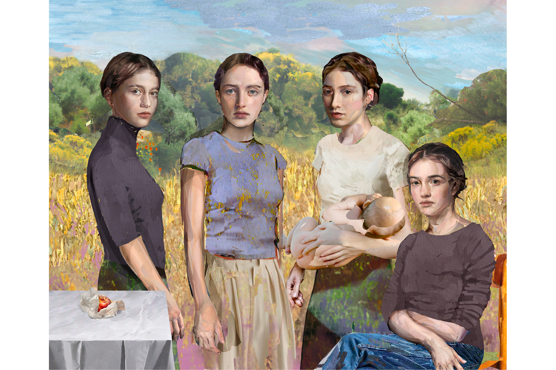 Immagini Impossibili | Teresa Giannico | Roma Arte in Nuvola 