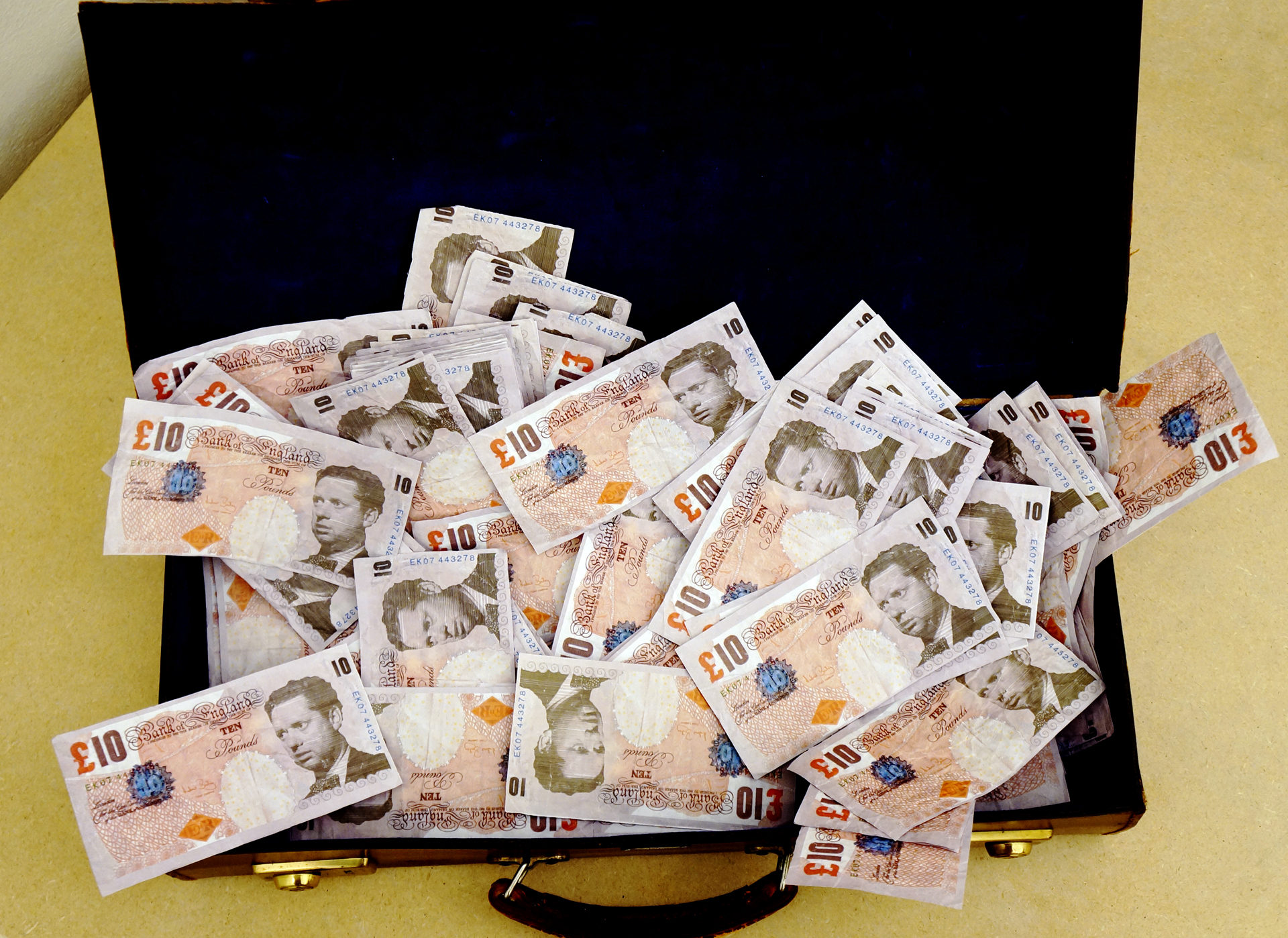 Public Information exhibition, Oriel Myrddin, 2014