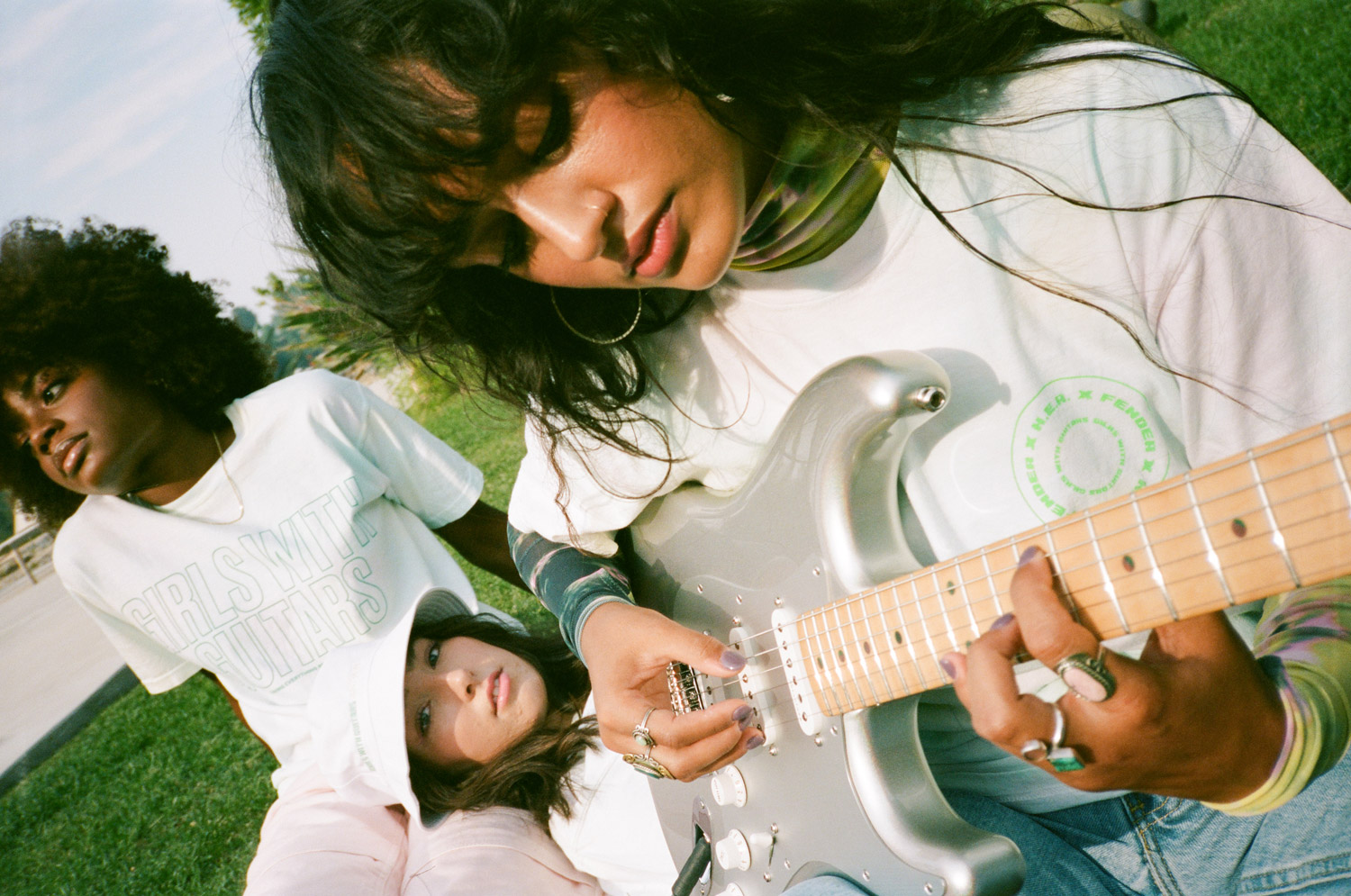 Fender x H.E.R.