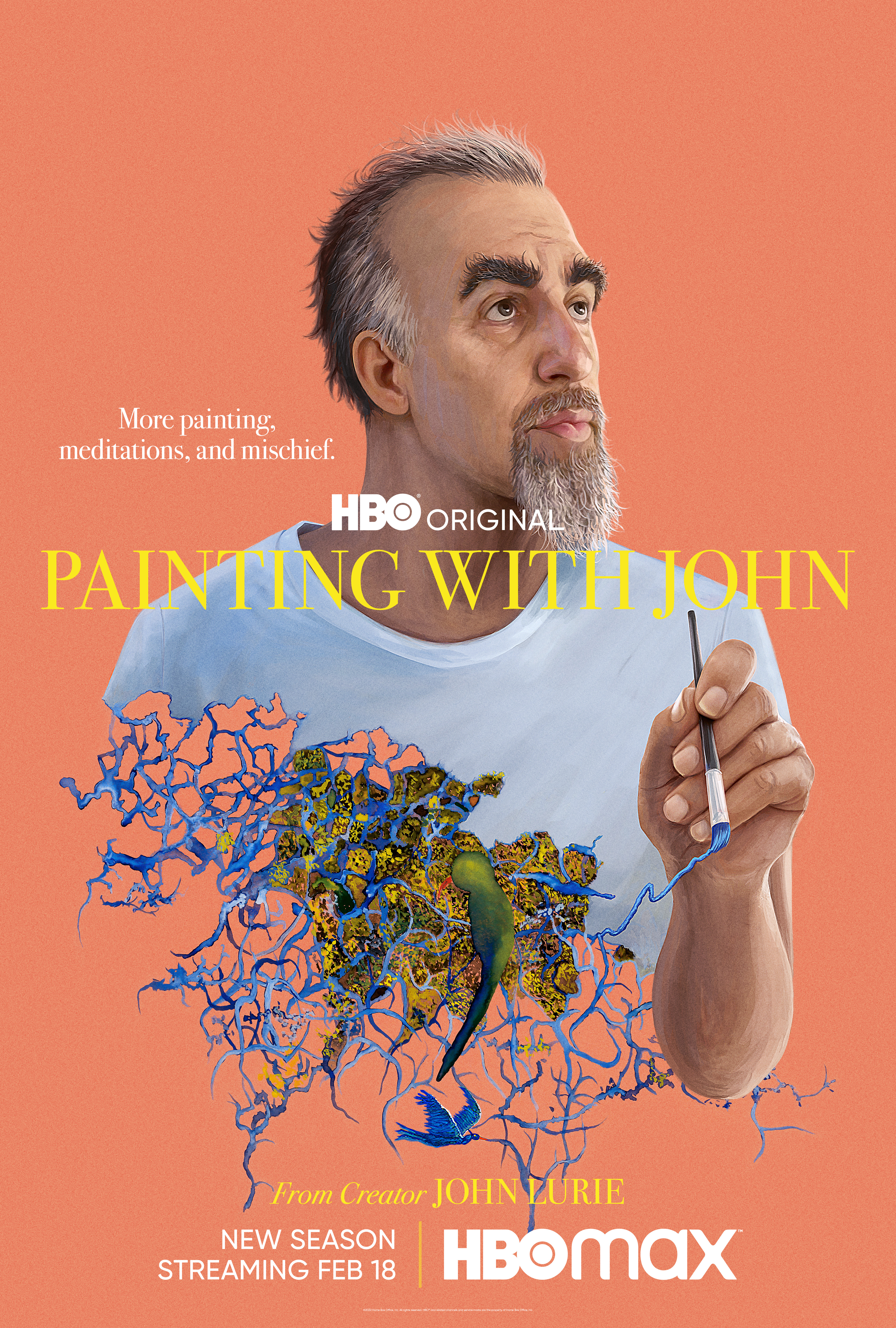 Painting with John (HBO)