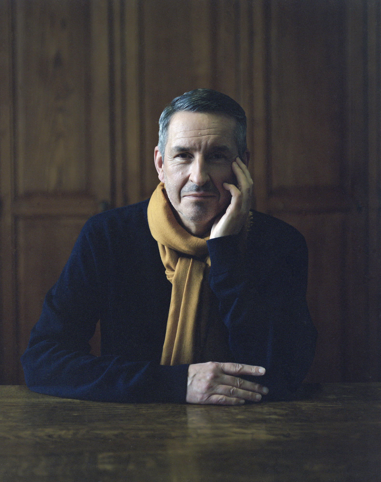 Dries van Noten for M Le Monde