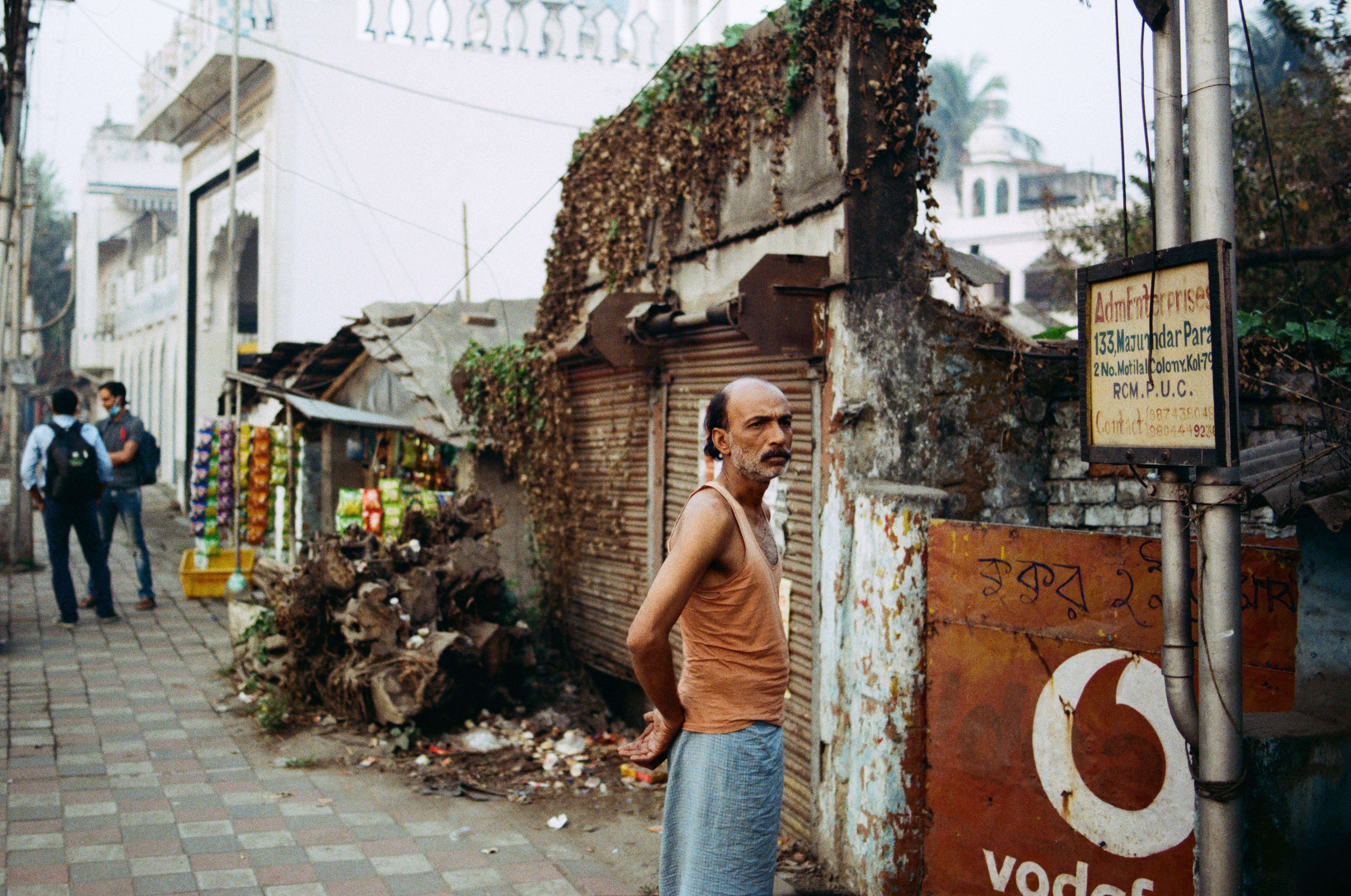 Kolkata, India. 2021.