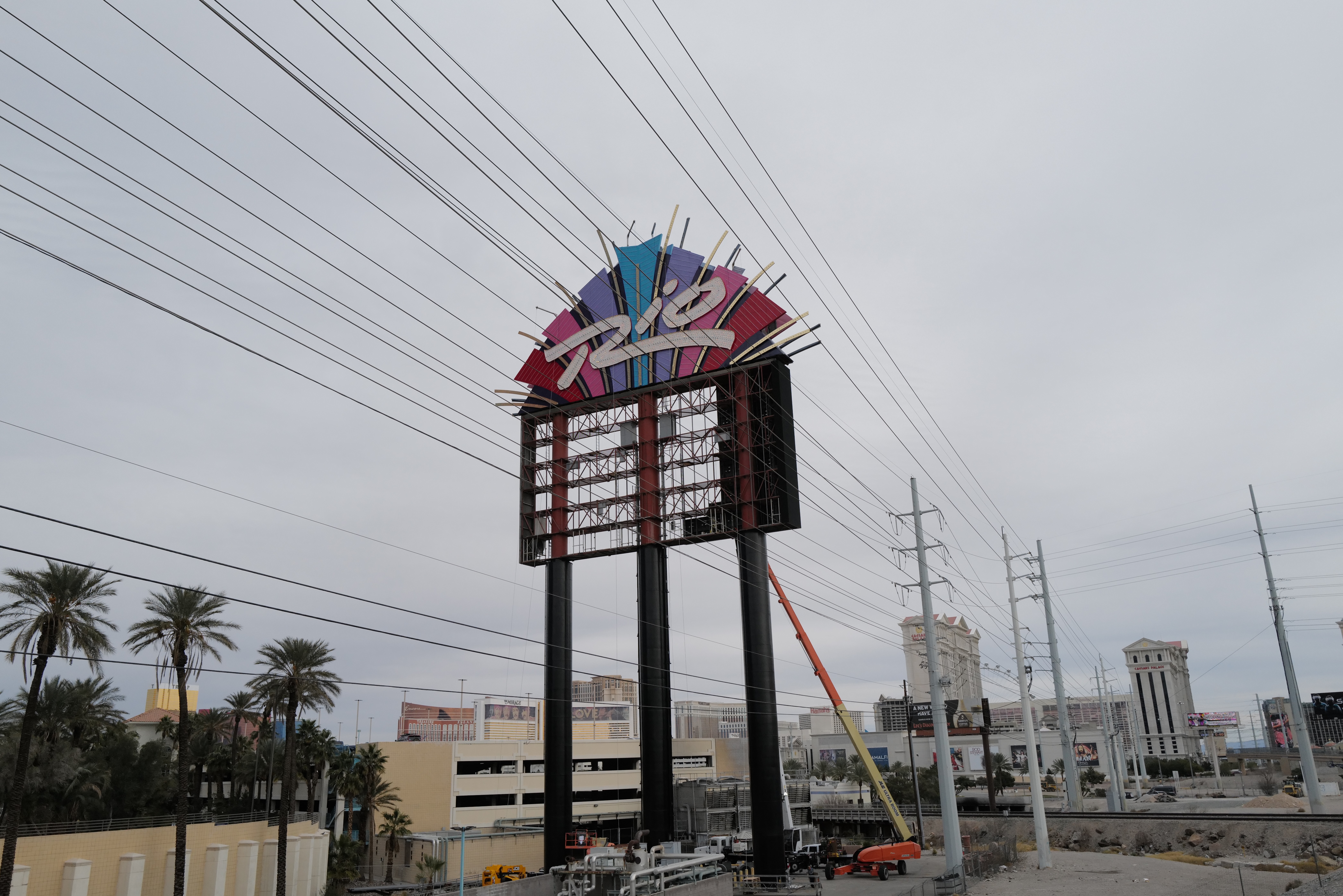 Rio - Las Vegas 1/6/24