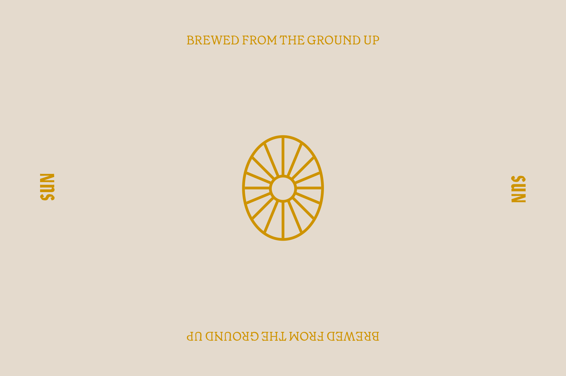 Landmade Beer logo and branding animation by Buddy-Buddy