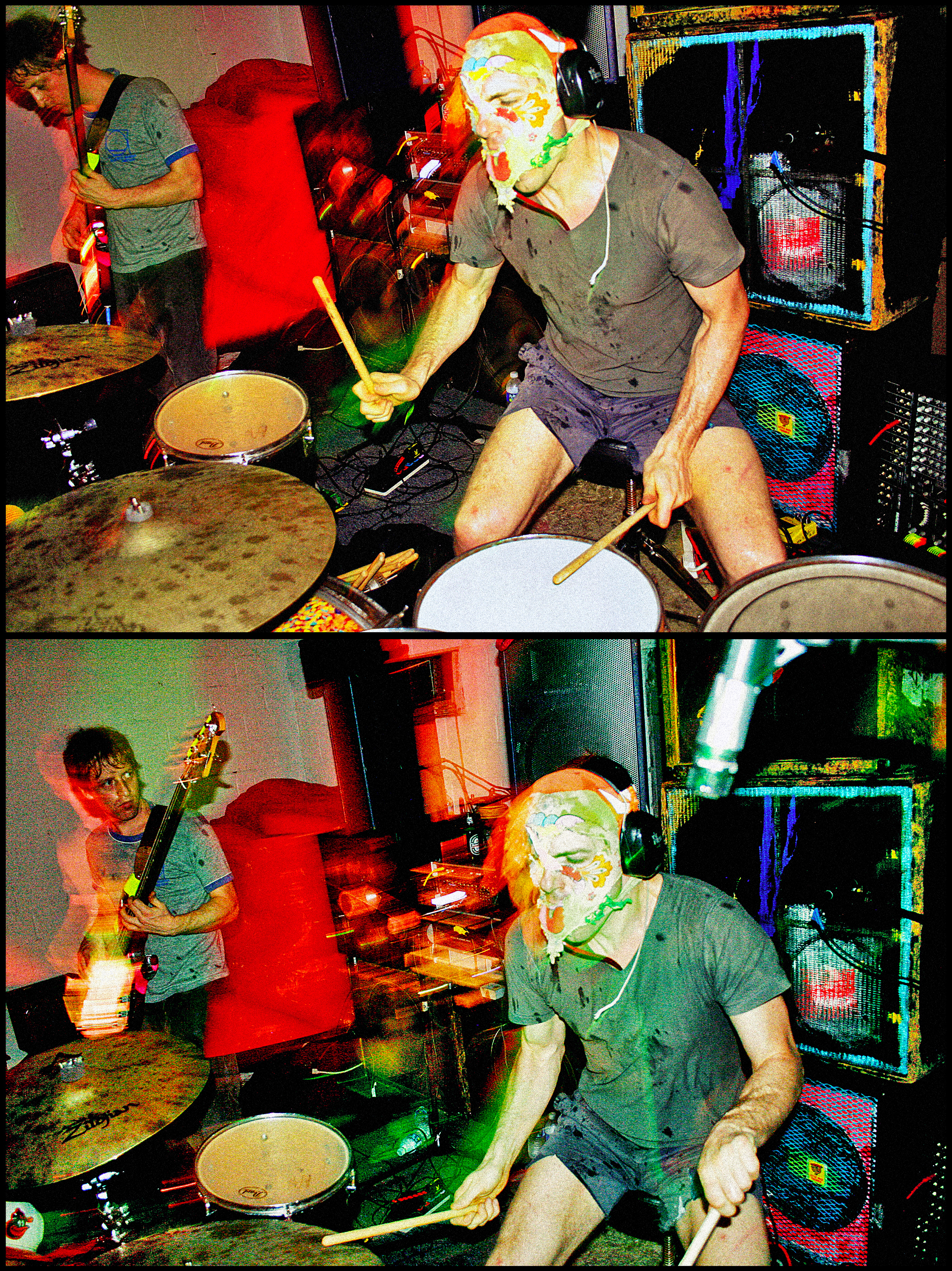 Lightning Bolt, 2011