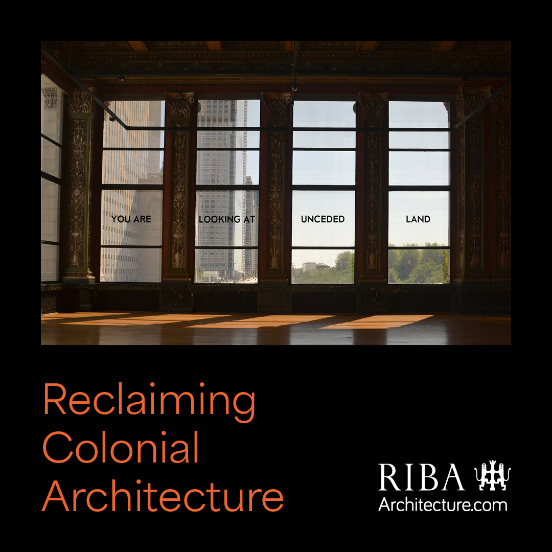 with Andrew Herscher