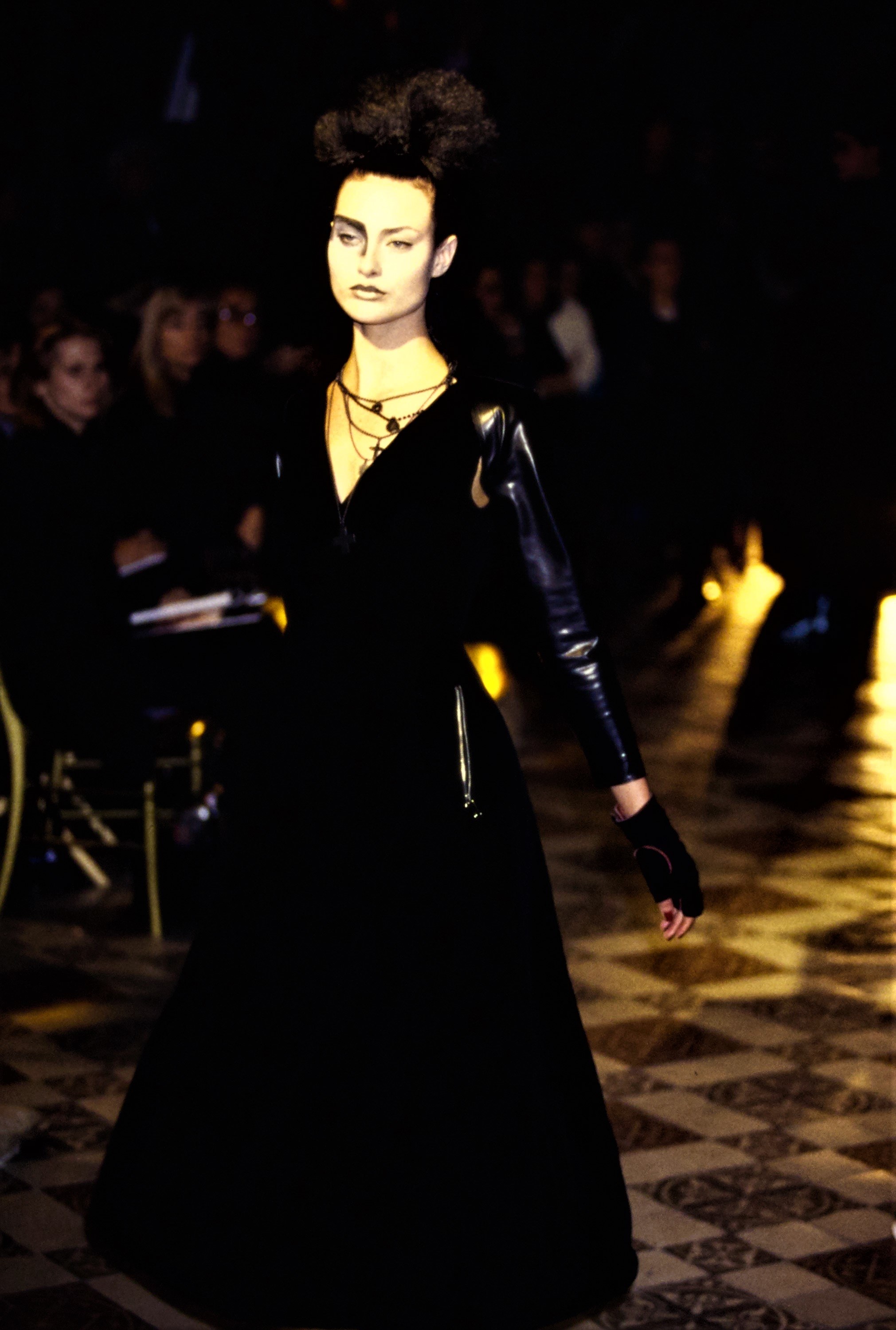 Jean Paul Gaultier - Autumn/Winter 1995 - ARCHIVED