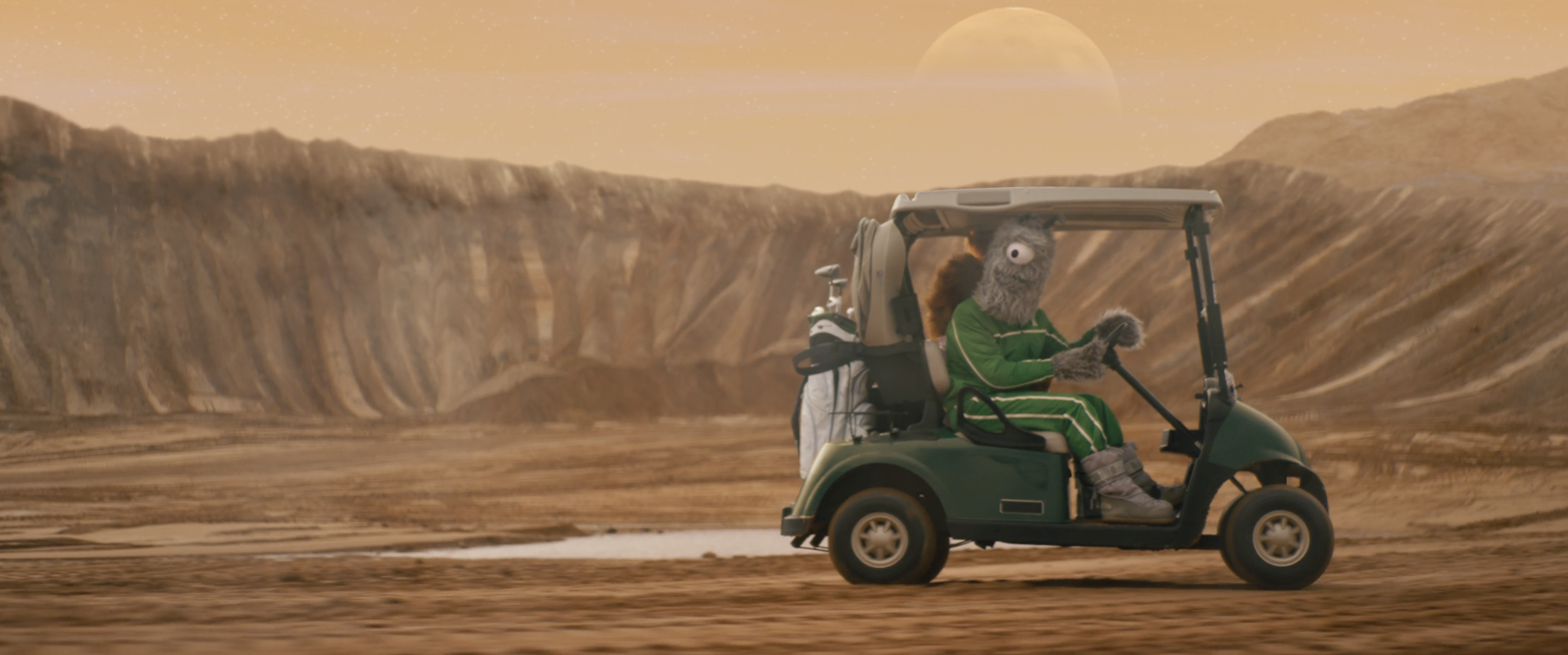 BMW Chasing inext - Webseries