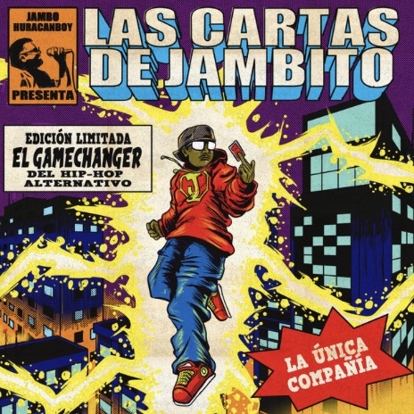 JAMBO HURACANBOY | LAS CARTAS DE JAMBITO