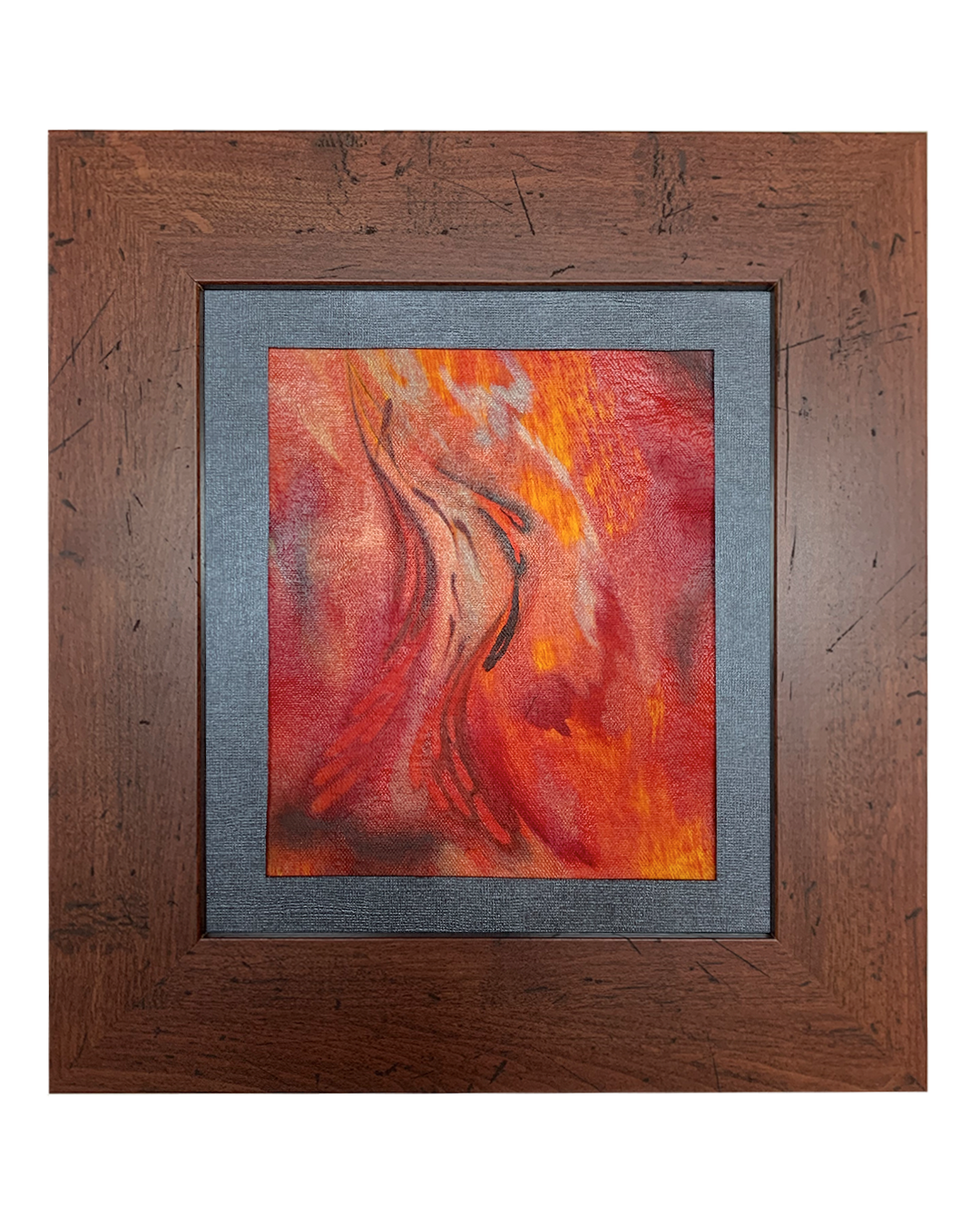 Within the Volcano, 2024