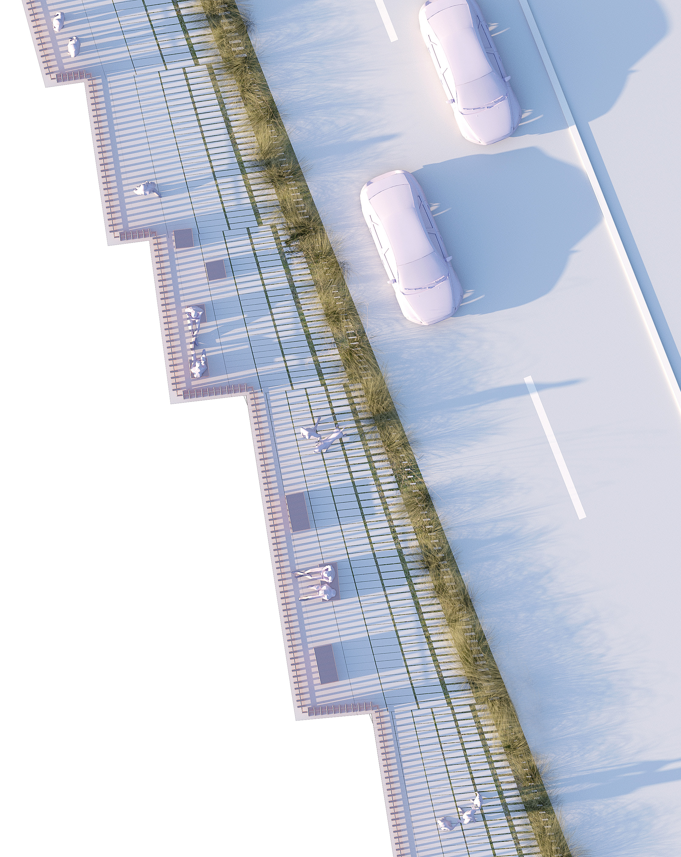 Proposal_J Pedestrian Bridge