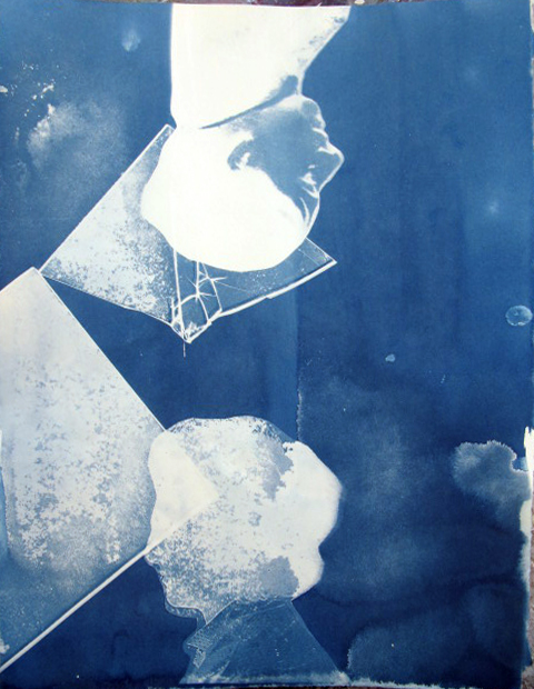 Blue Print 16, 2012