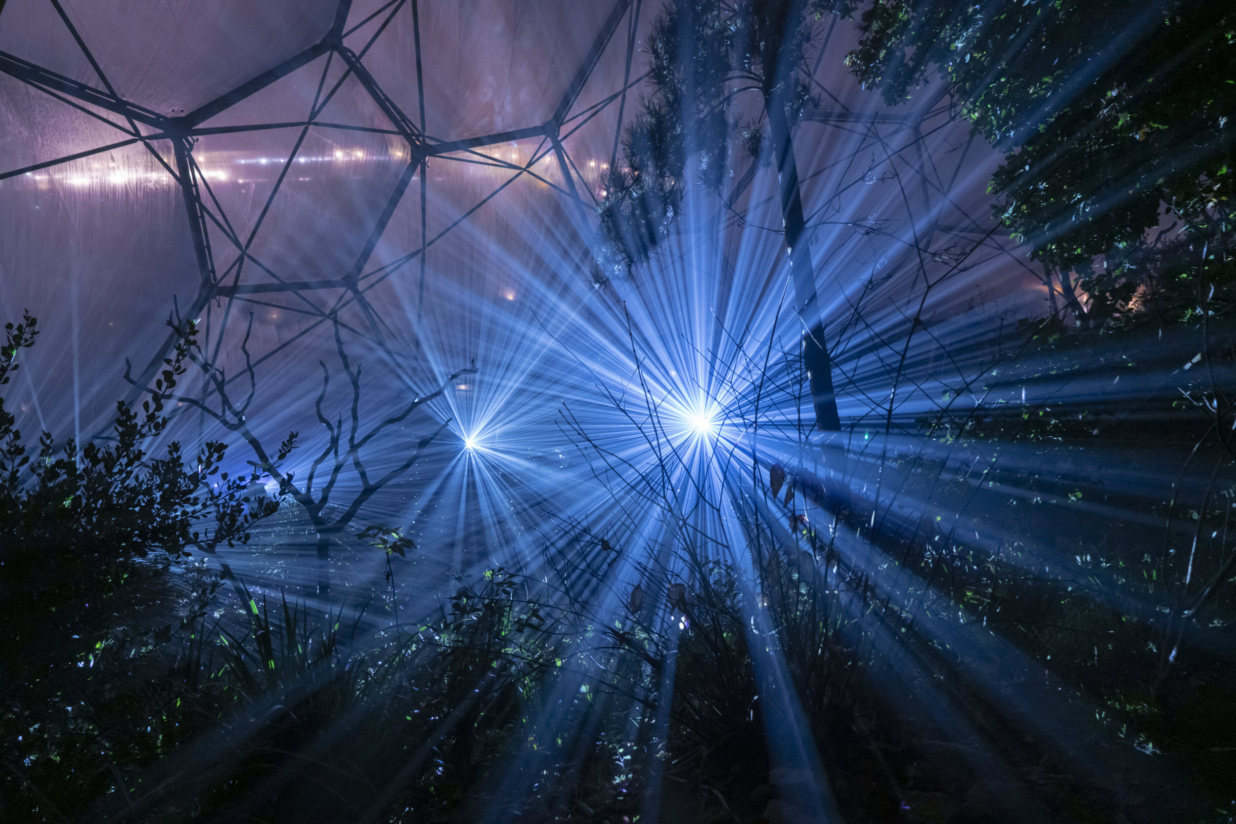 Permafrost – The Eden Project