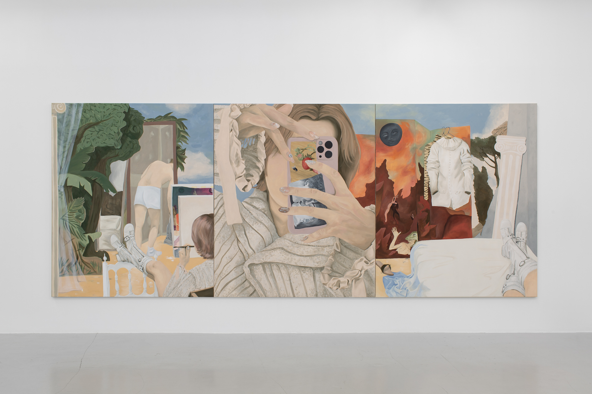 I Wonder How Many More Memories I'm In, 2023