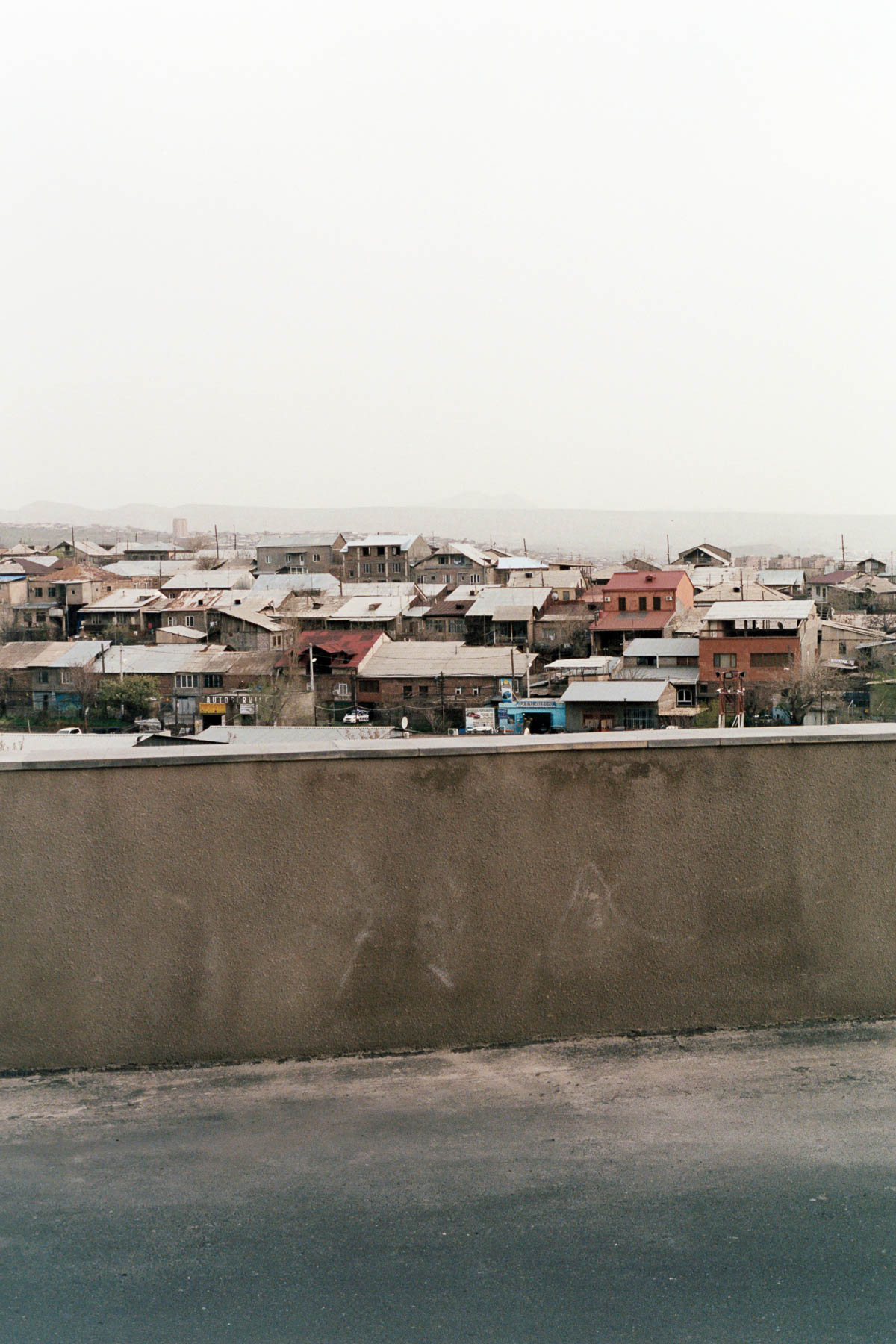 ‘Sight Walks’, Yerevan, 2018