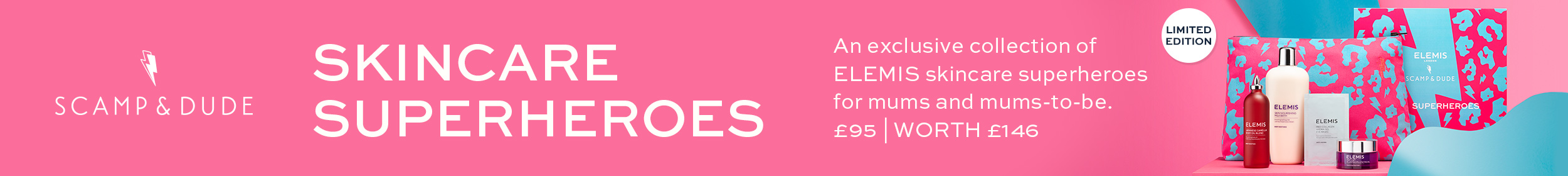 scamp and dude elemis