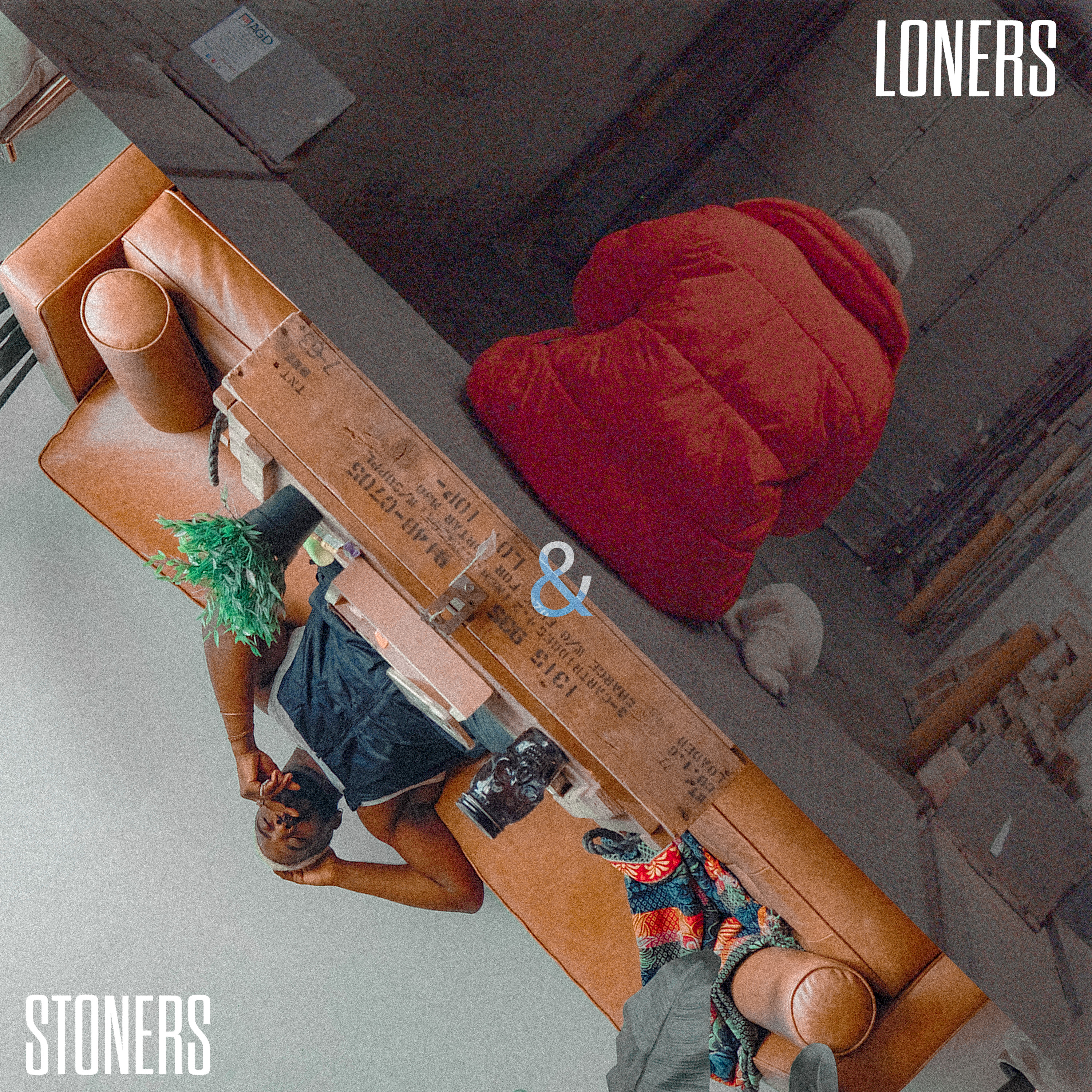 HXRY - Loners & Stoners