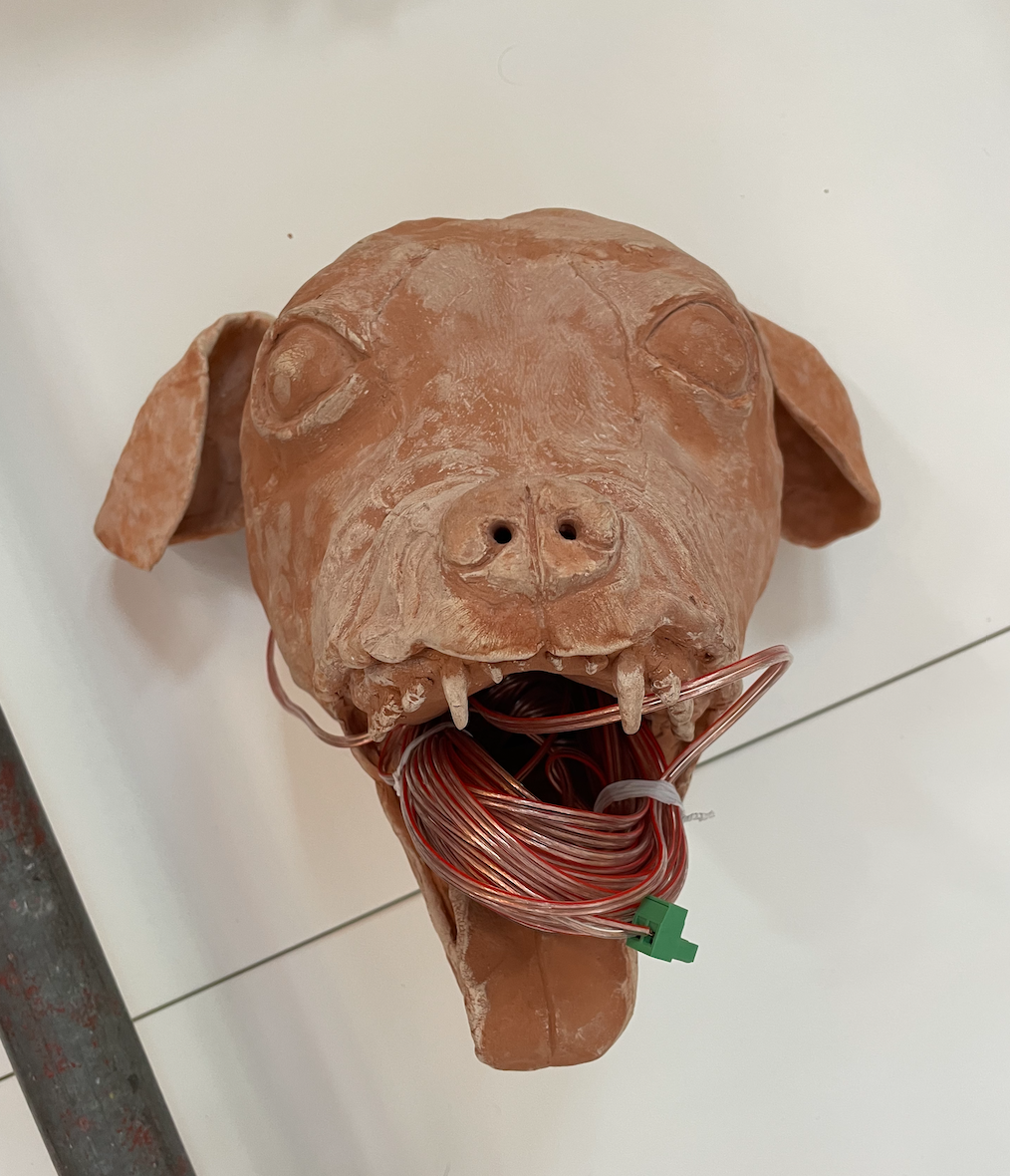 Installatiefoto, Stef Veldhuis