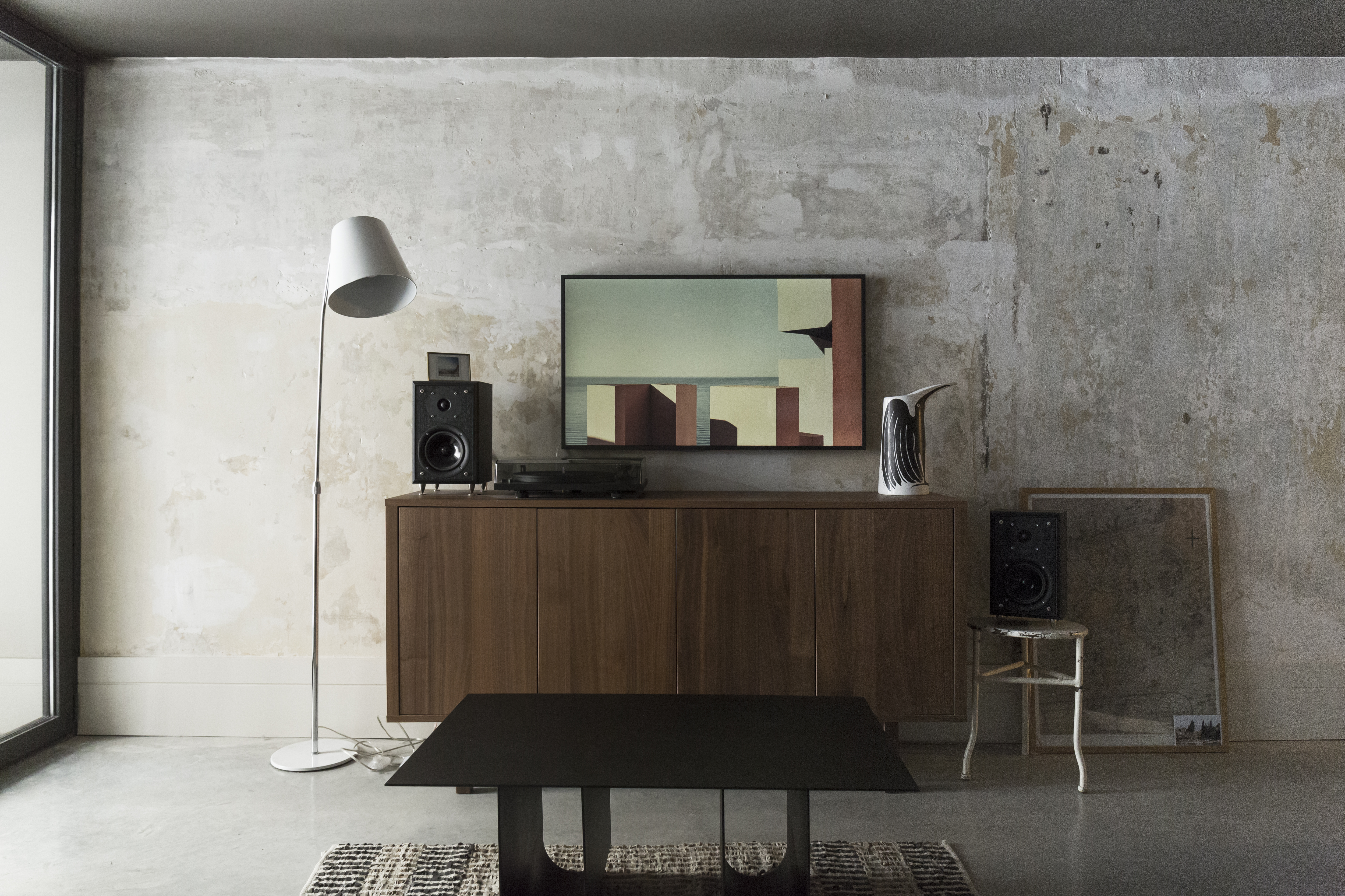  Appartement Charrel, Grenoble, collaboration L.R Architecte et 	Lis & Daneau Architectes