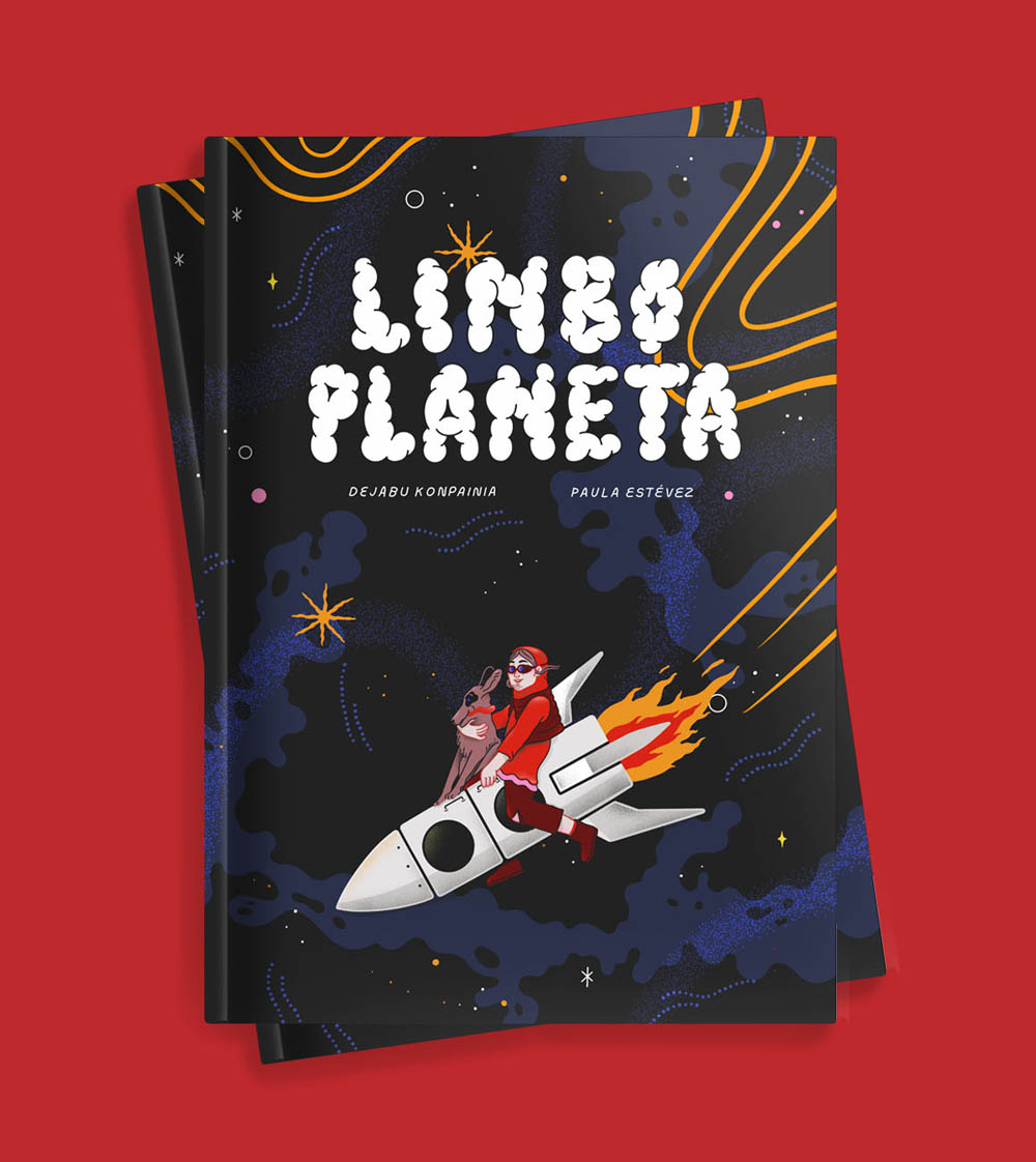 L I N B O · P L A N E T A  — Elkar