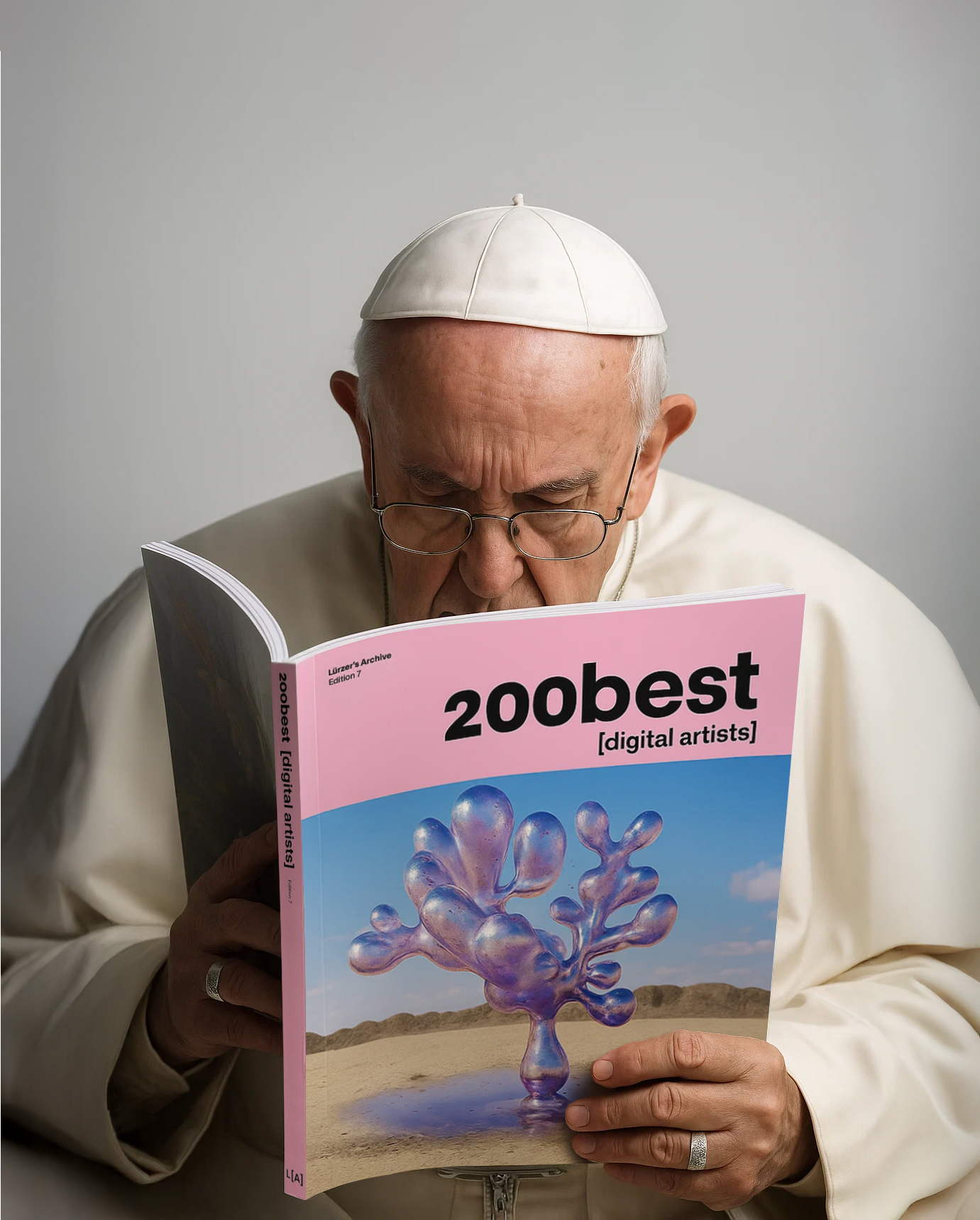 Direção de Arte e Storytelling Visual — Projeto All About Francis - 200 best digital artist, ideation, design, photography, Creative Director, Art director