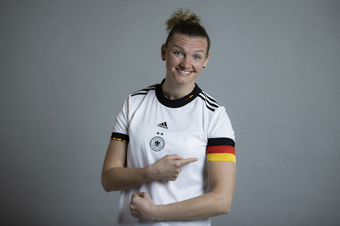 Alexandra Popp, 2022