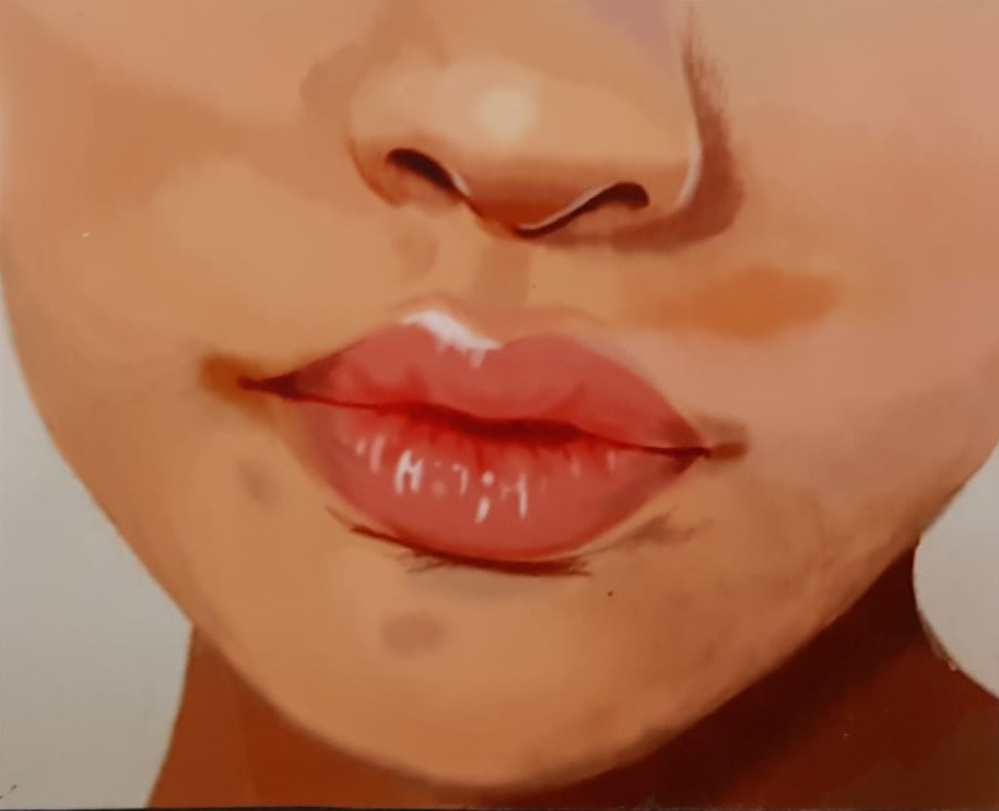 lip study (2016)