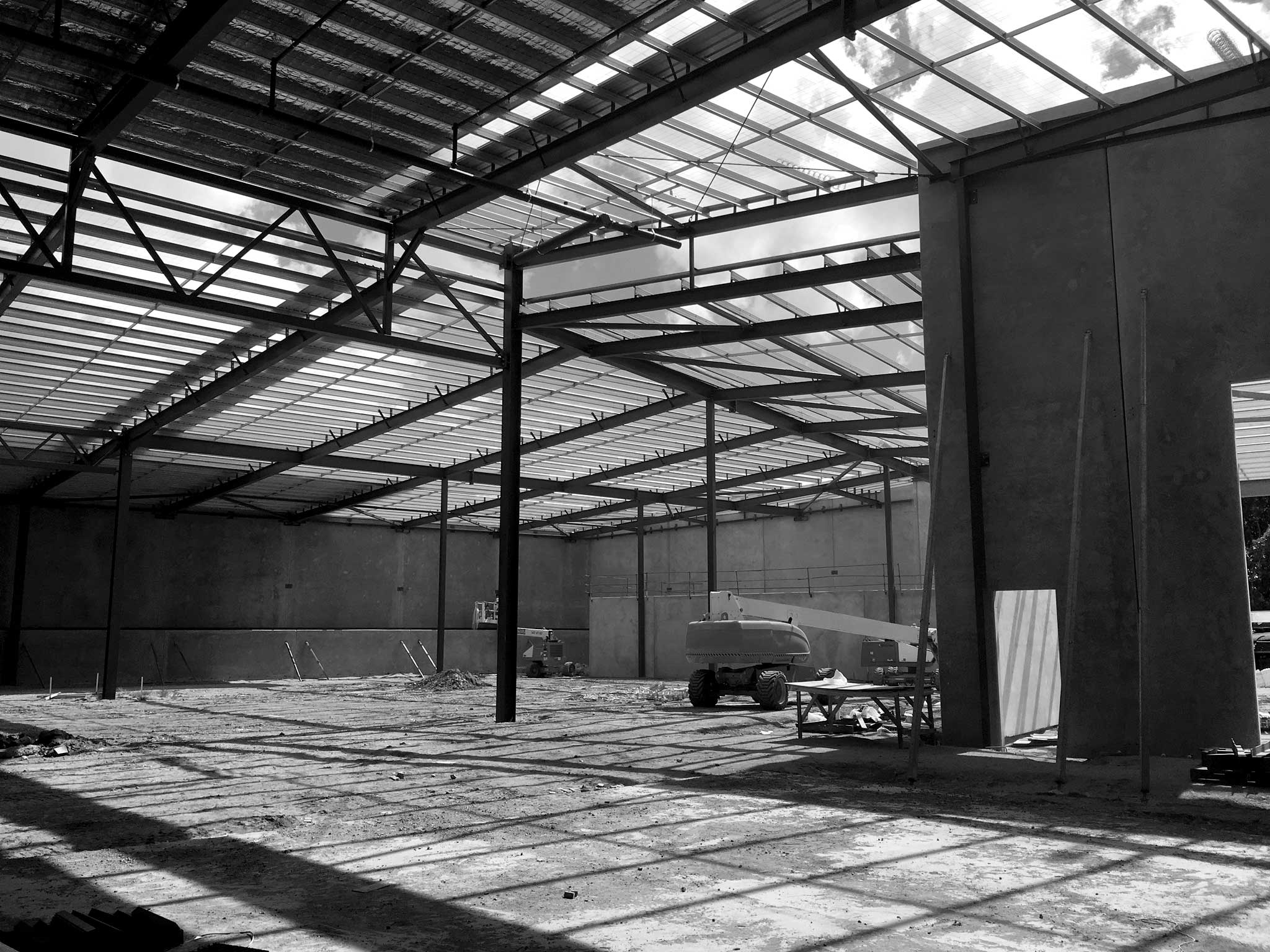 Warehouses — Paterdis - Structural Engineering