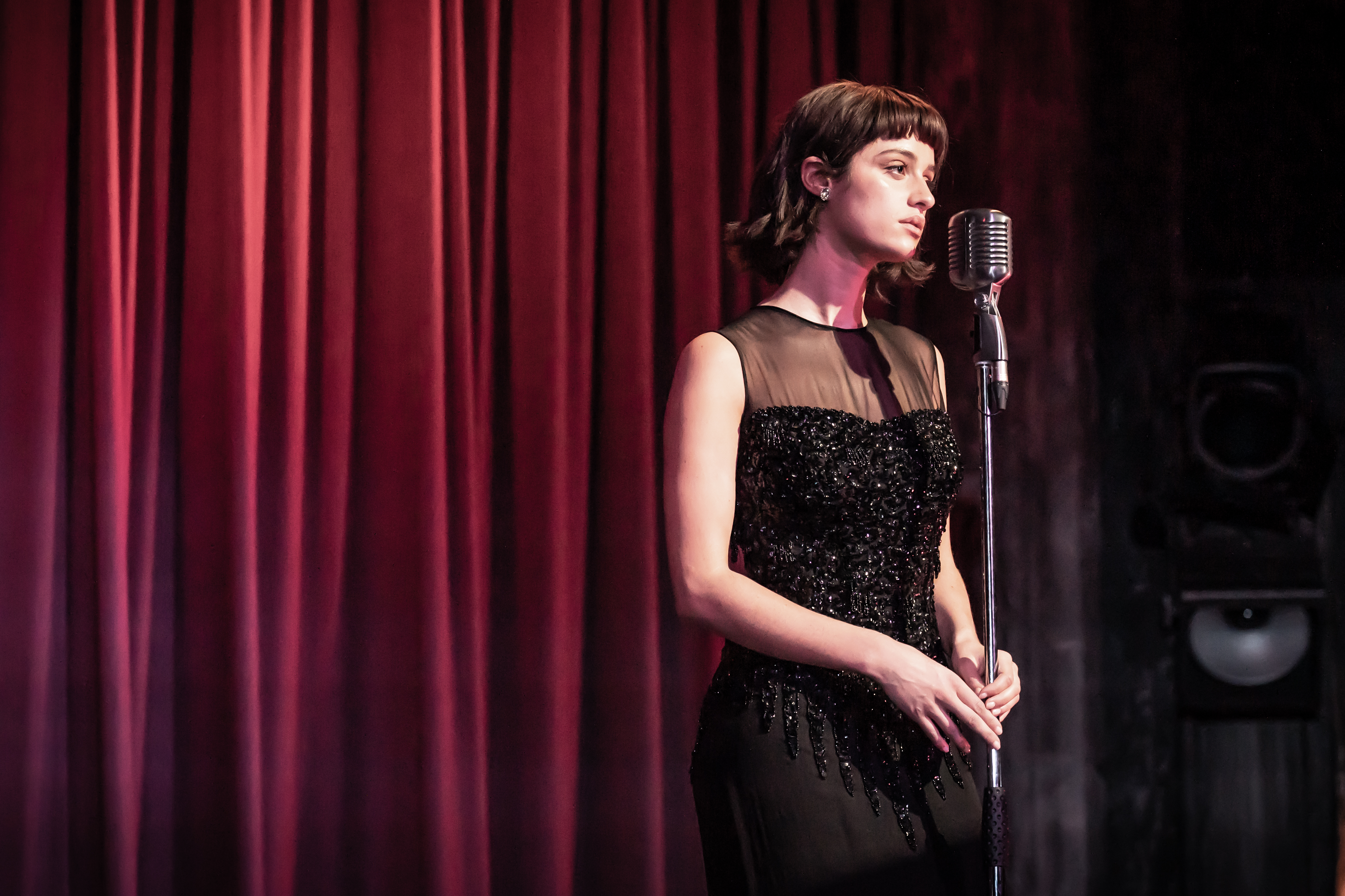 Cold War, Almeida Theatre, Photograph by Marc Brenner