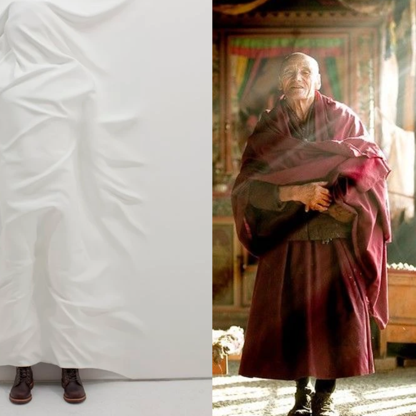 THE SOUL IS A LIFE-SIZED WIND INSTRUMENT