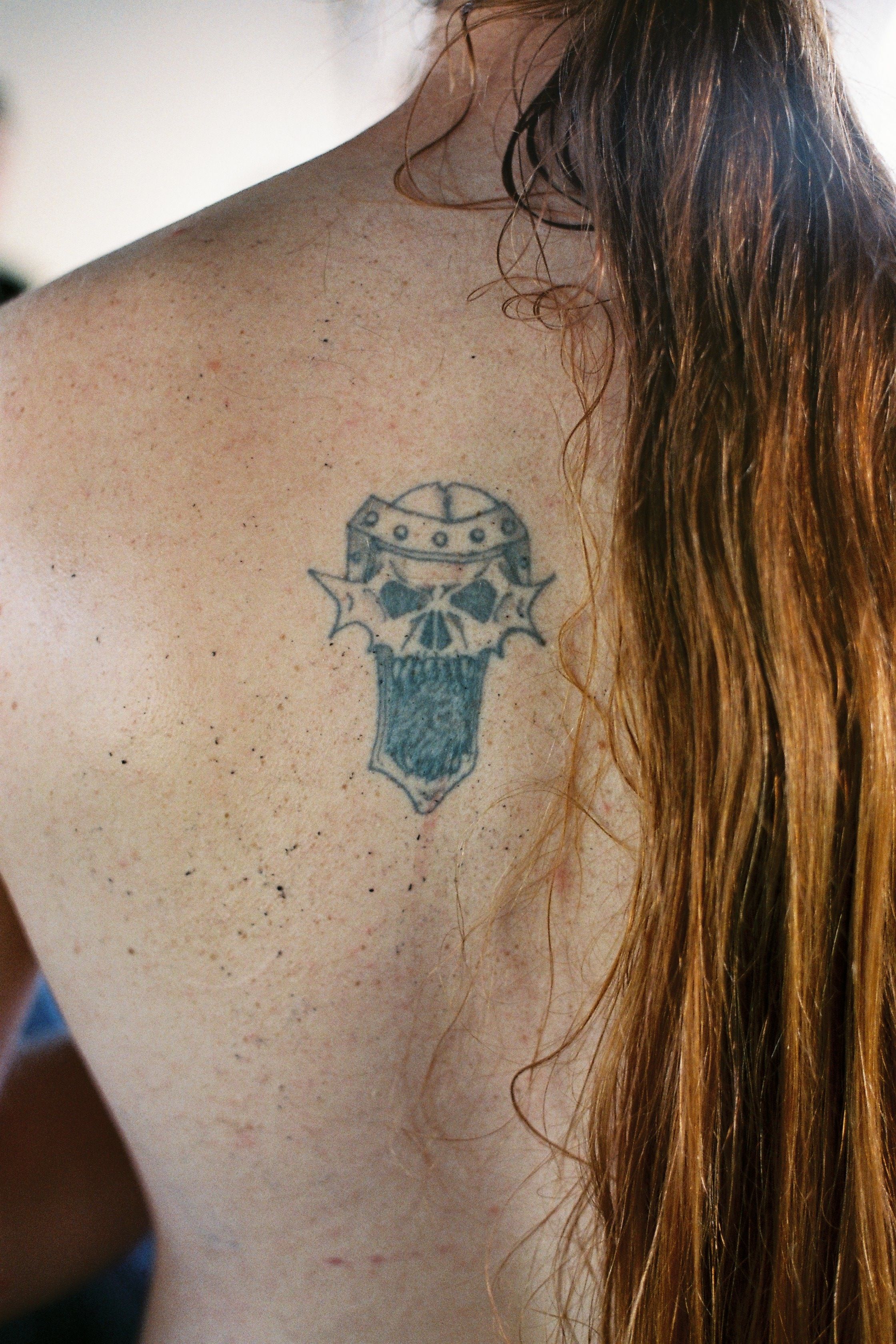 Melchior TERSENSkull, 2012courtesy galerie du jour agnès b.